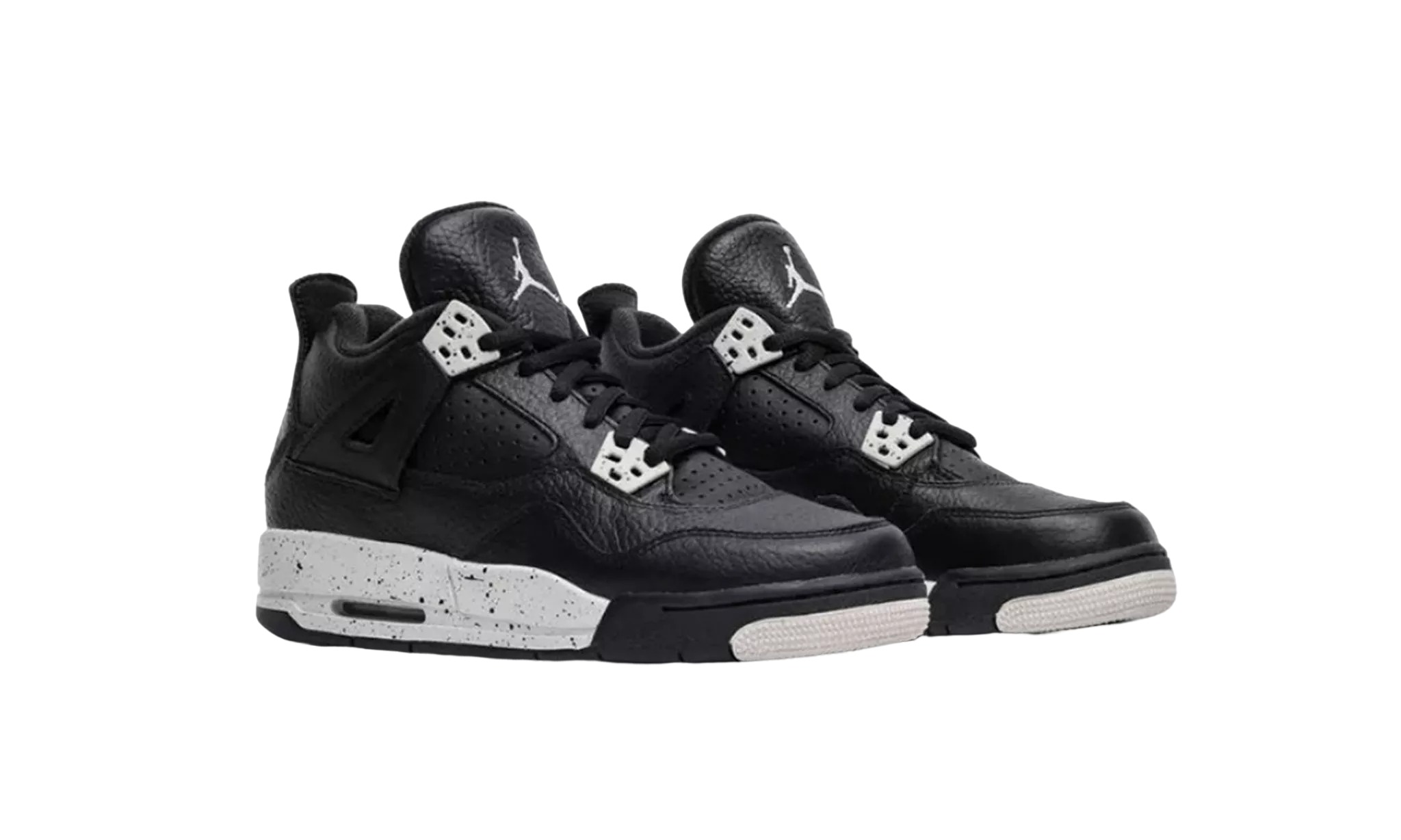 Jordan 4 Retro Oreo