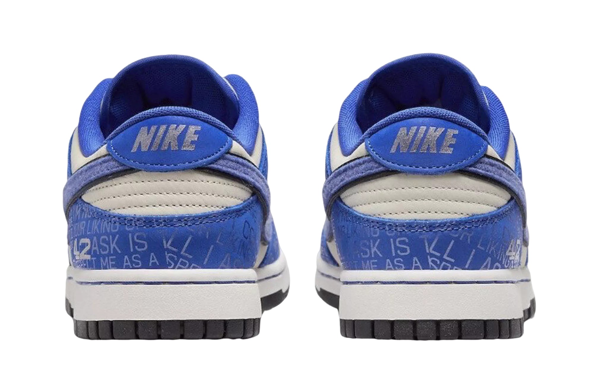 Nike Dunk Low Jackie Robinson