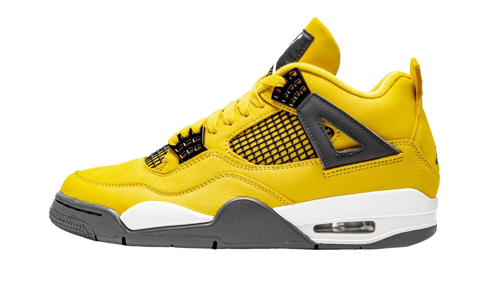 JORDAN 4 RETRO Lightning 2021