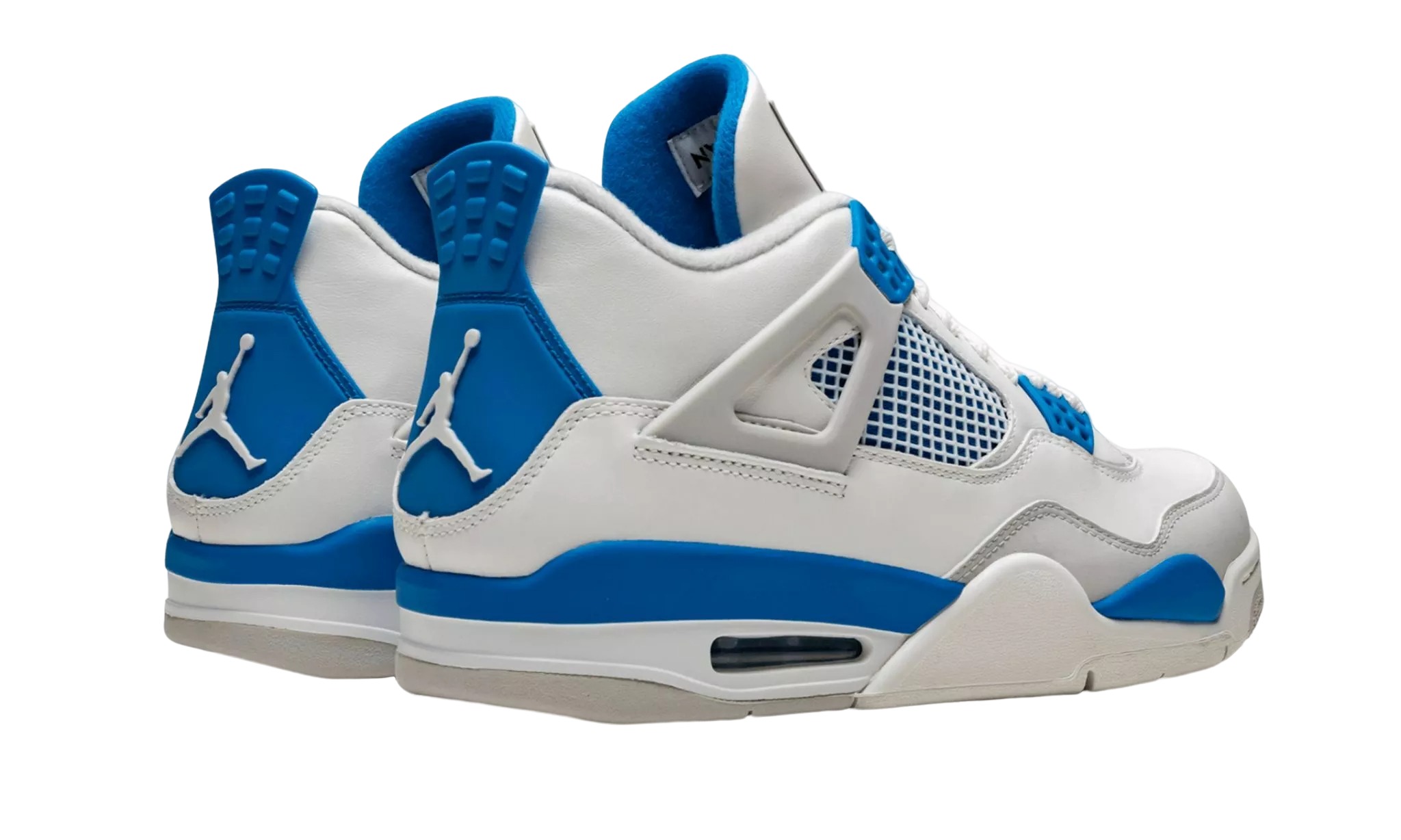 JORDAN 4 RETRO Military Blue