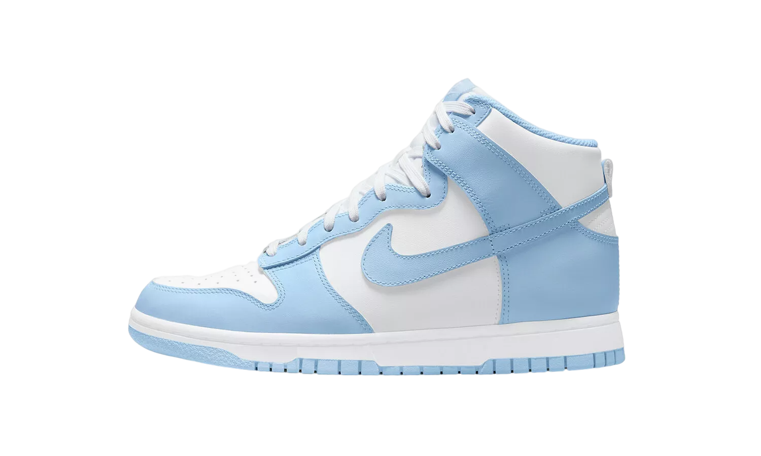 Nike Dunk High WMNS Aluminum