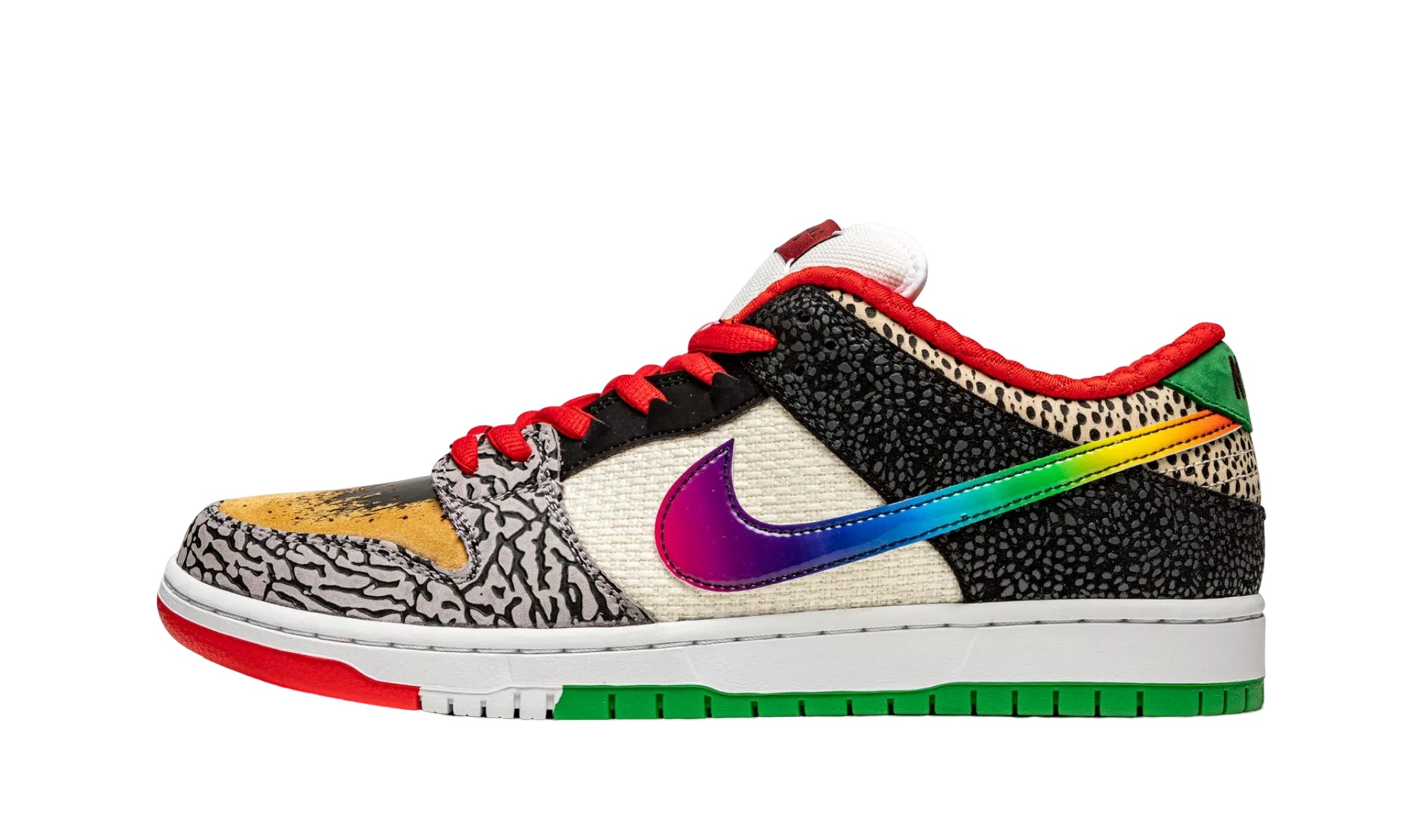 NIKE SB DUNK LOW What The P Rod