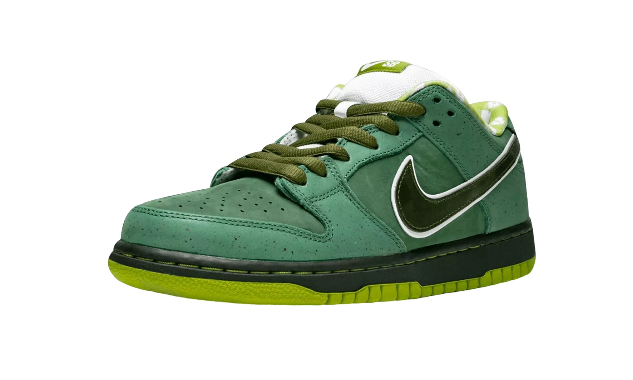 NIKE SB DUNK LOW PRO OG QS SPECIAL Concepts Green Lobster