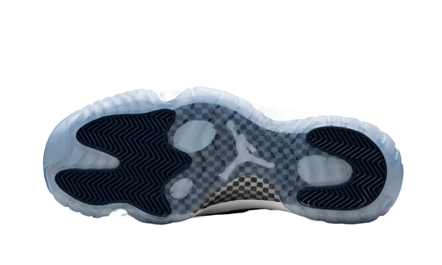 JORDAN 11 RETRO LOW LE Blue Snakeskin