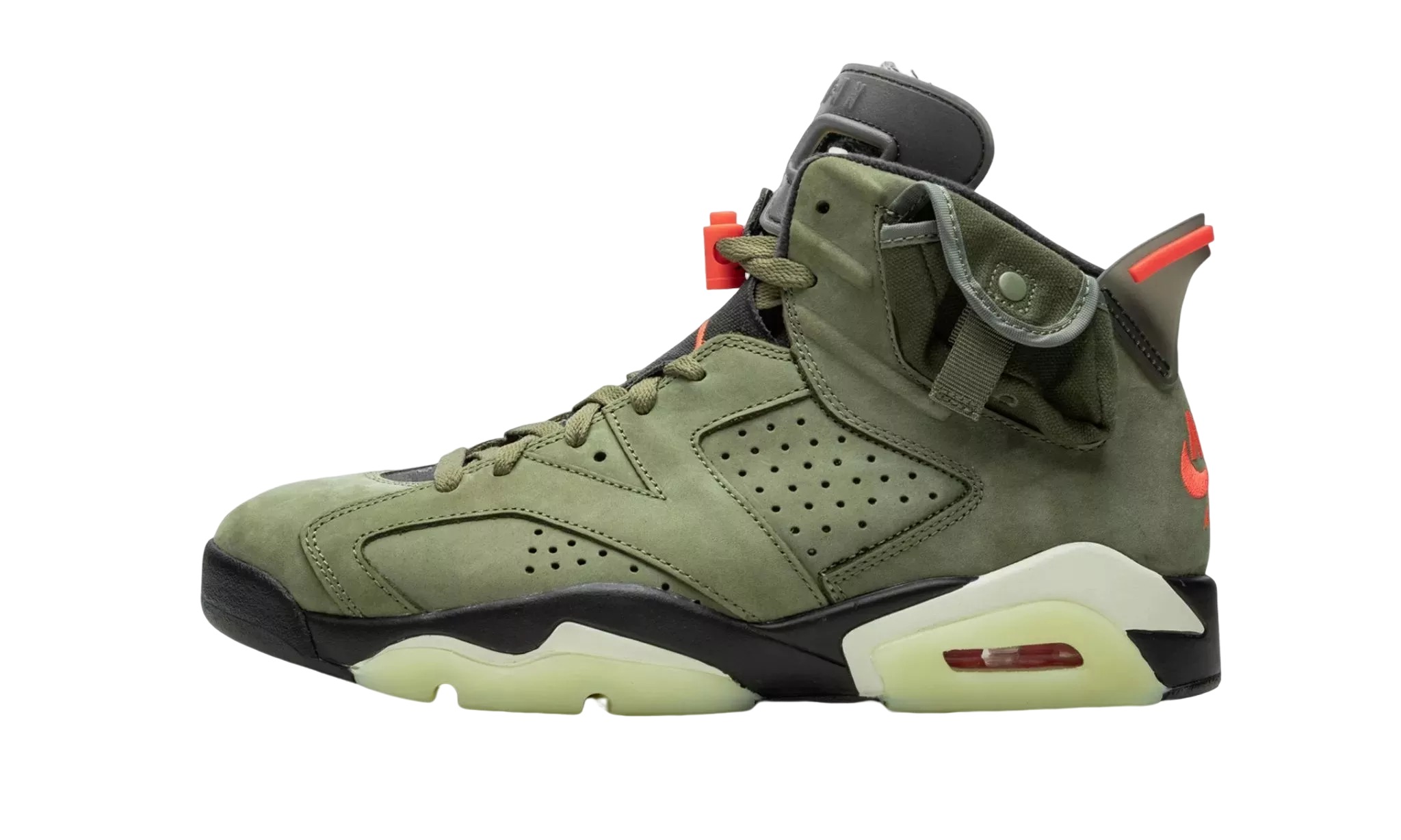 JORDAN 6 RETRO Cactus Jack Travis Scott