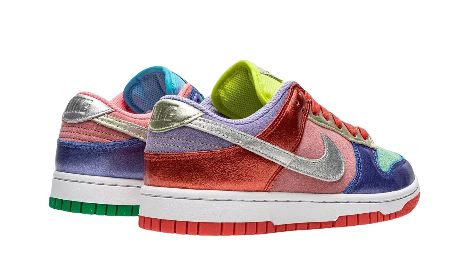 NIKE DUNK LOW WMNS Sunset Pulse