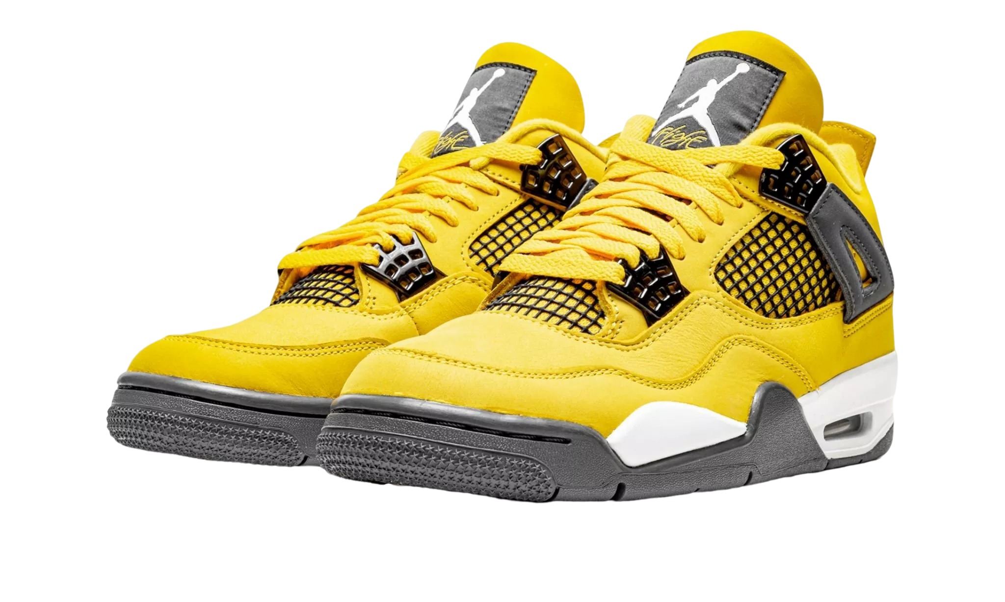 JORDAN 4 RETRO Lightning 2021