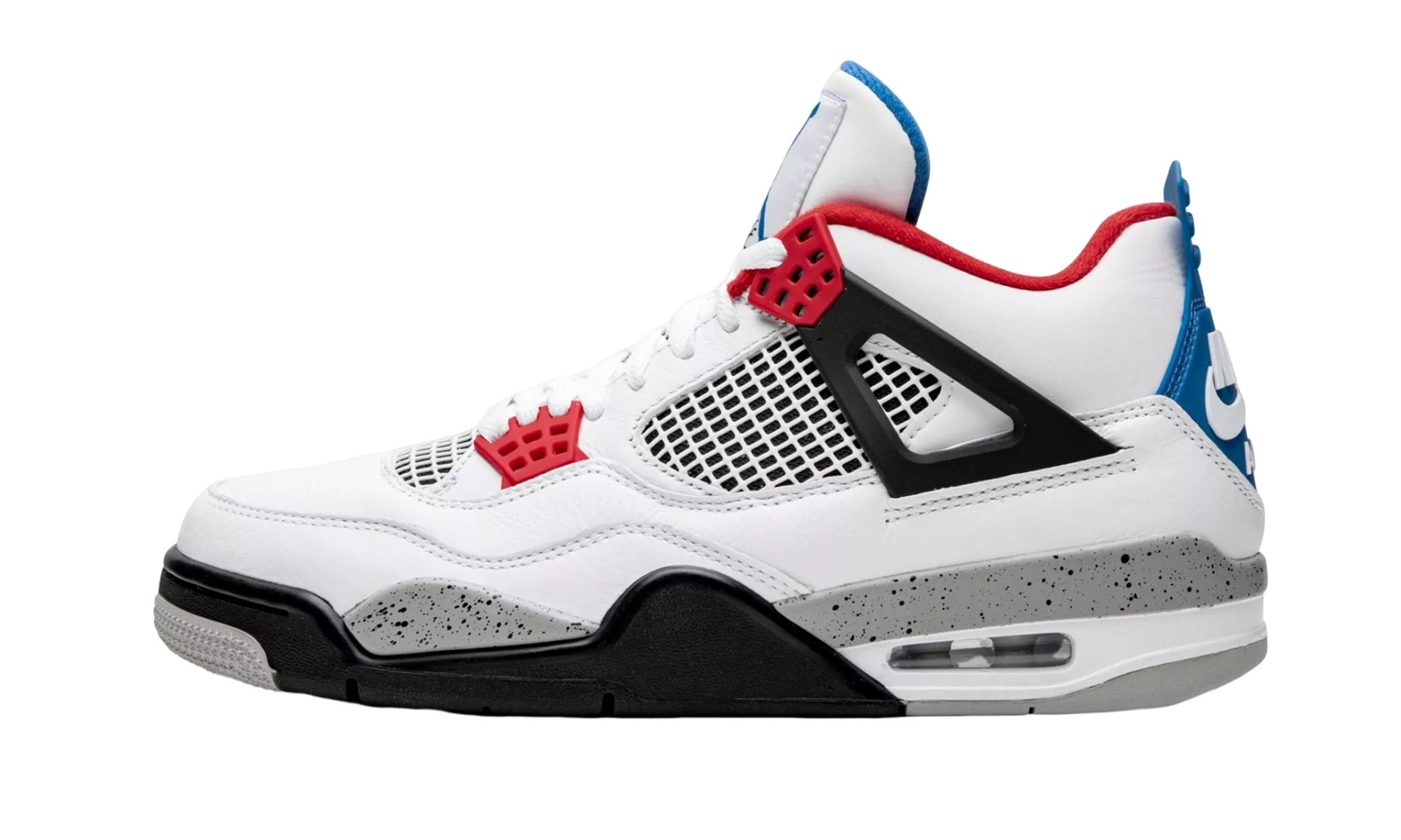 JORDAN 4 What The