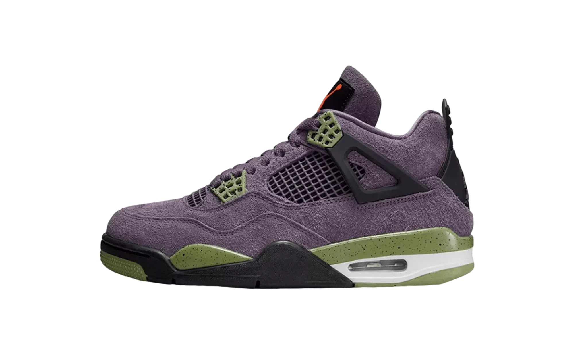 Jordan 4 Retro Canyon Purple
