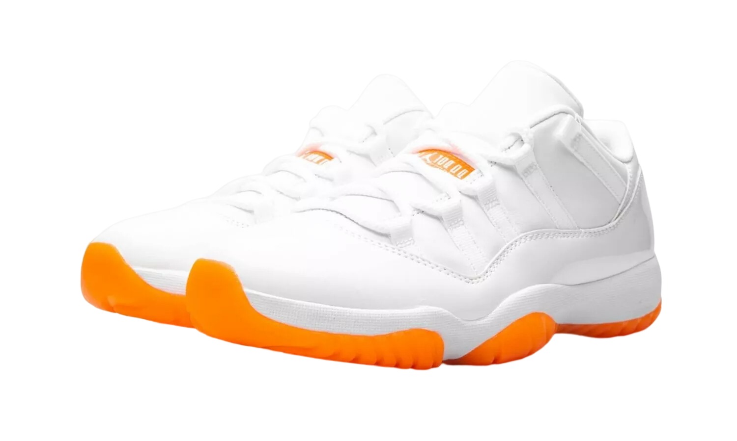 JORDAN 11 LOW WMNS Bright Citrus