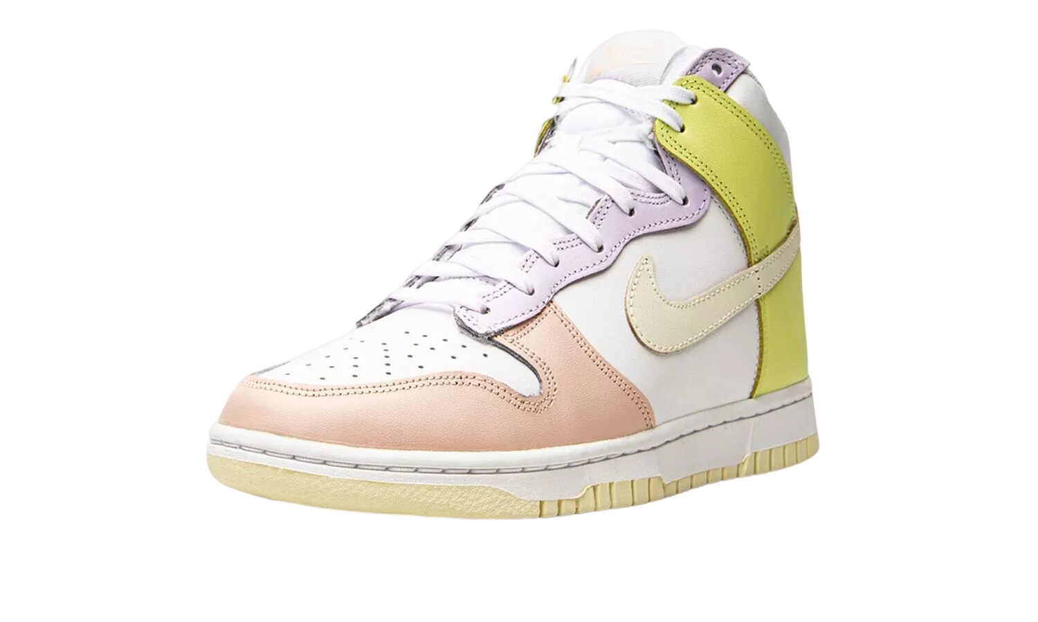 NIKE DUNK HIGH WMNS Lemon Twist