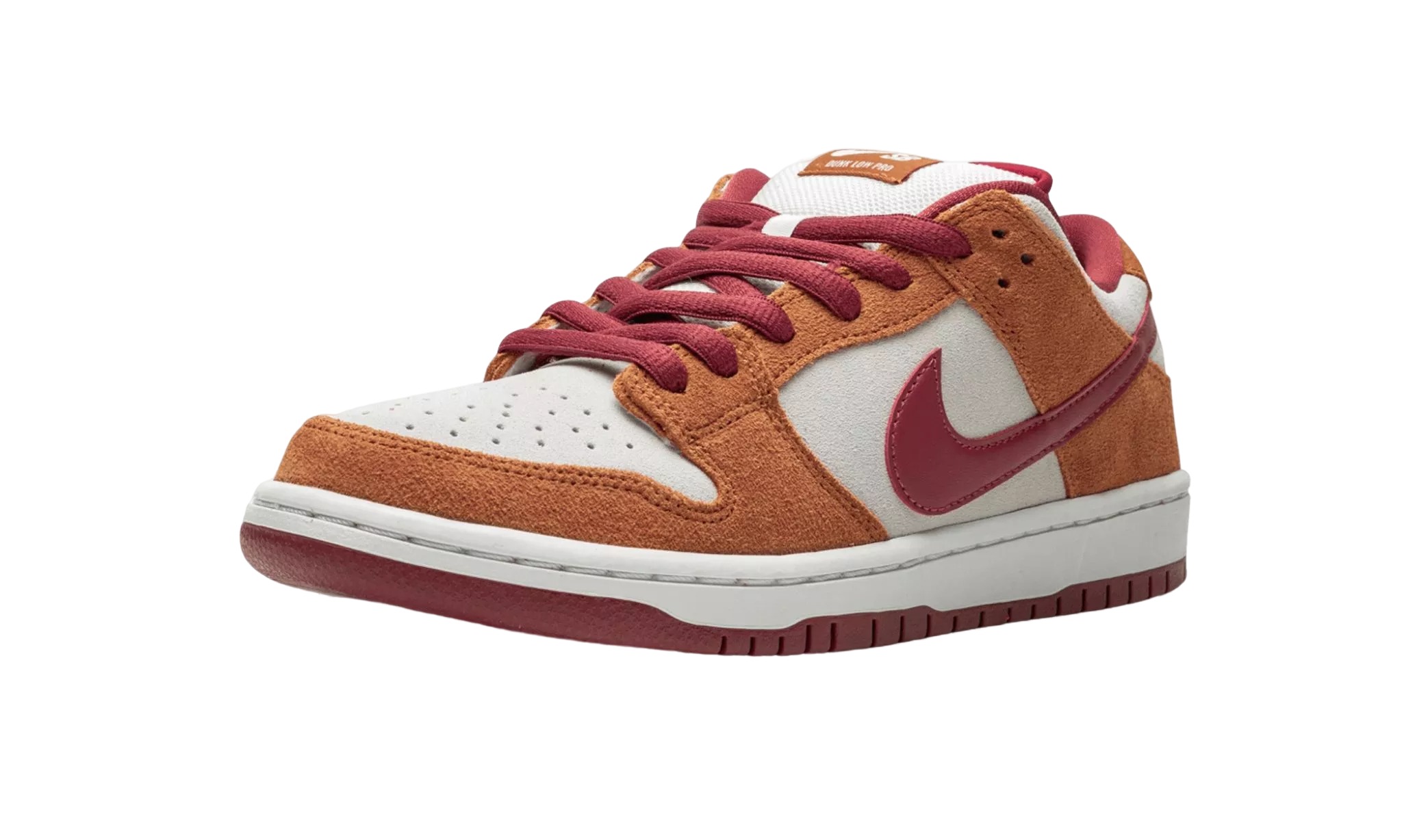 NIKE SB DUNK LOW PRO Dark Russet