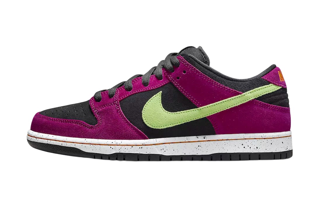 Nike SB Dunk Low ��Red Plum��