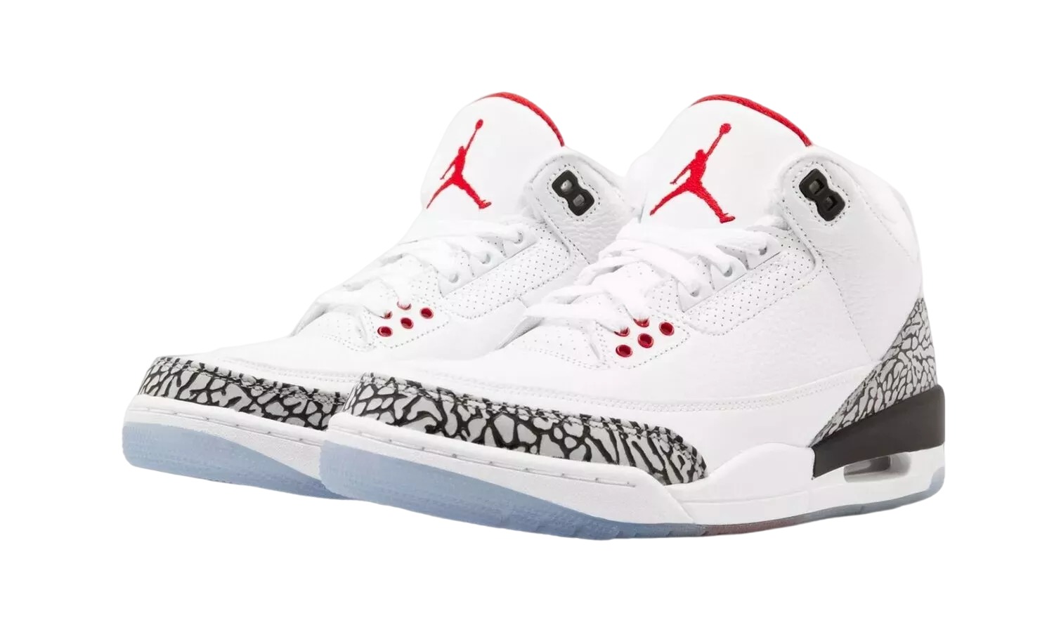 JORDAN 3 RETRO NRG Dunk Contest Free Throw Line