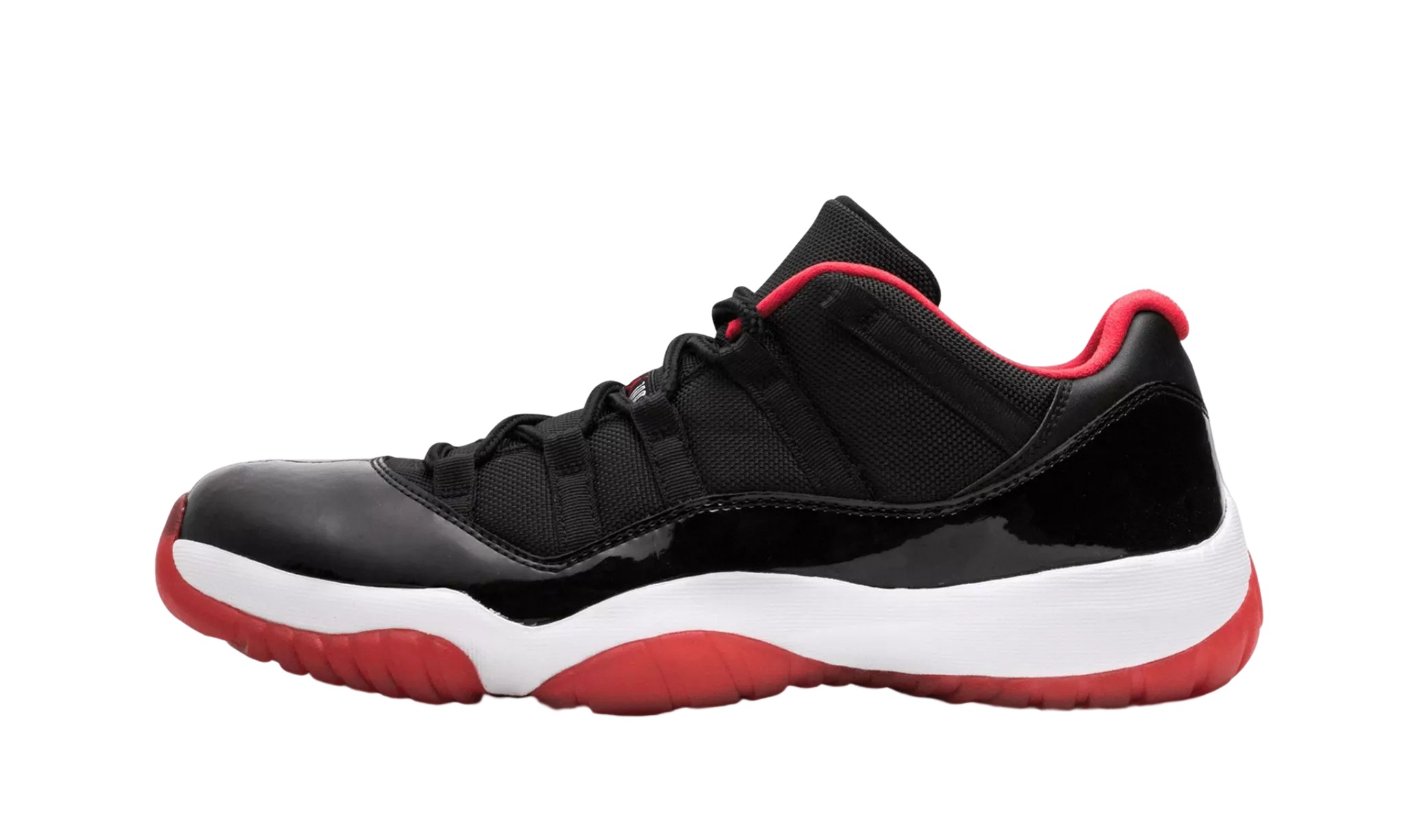 JORDAN 11 RETRO LOW Bred