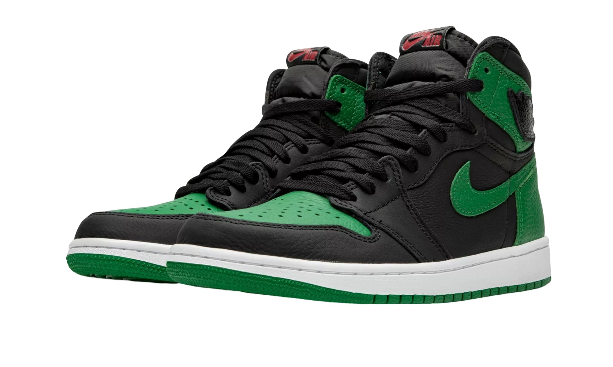 JORDAN 1 RETRO HIGH Pine Green 2.0
