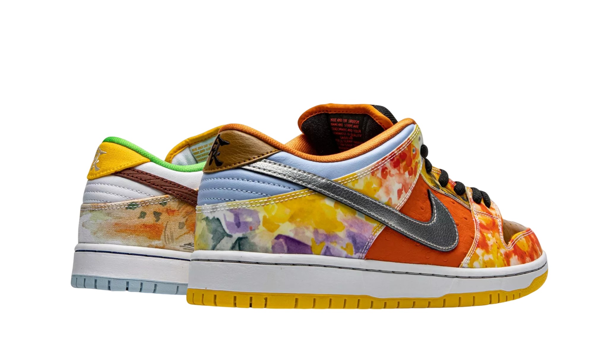NIKE SB DUNK LOW Street Hawker