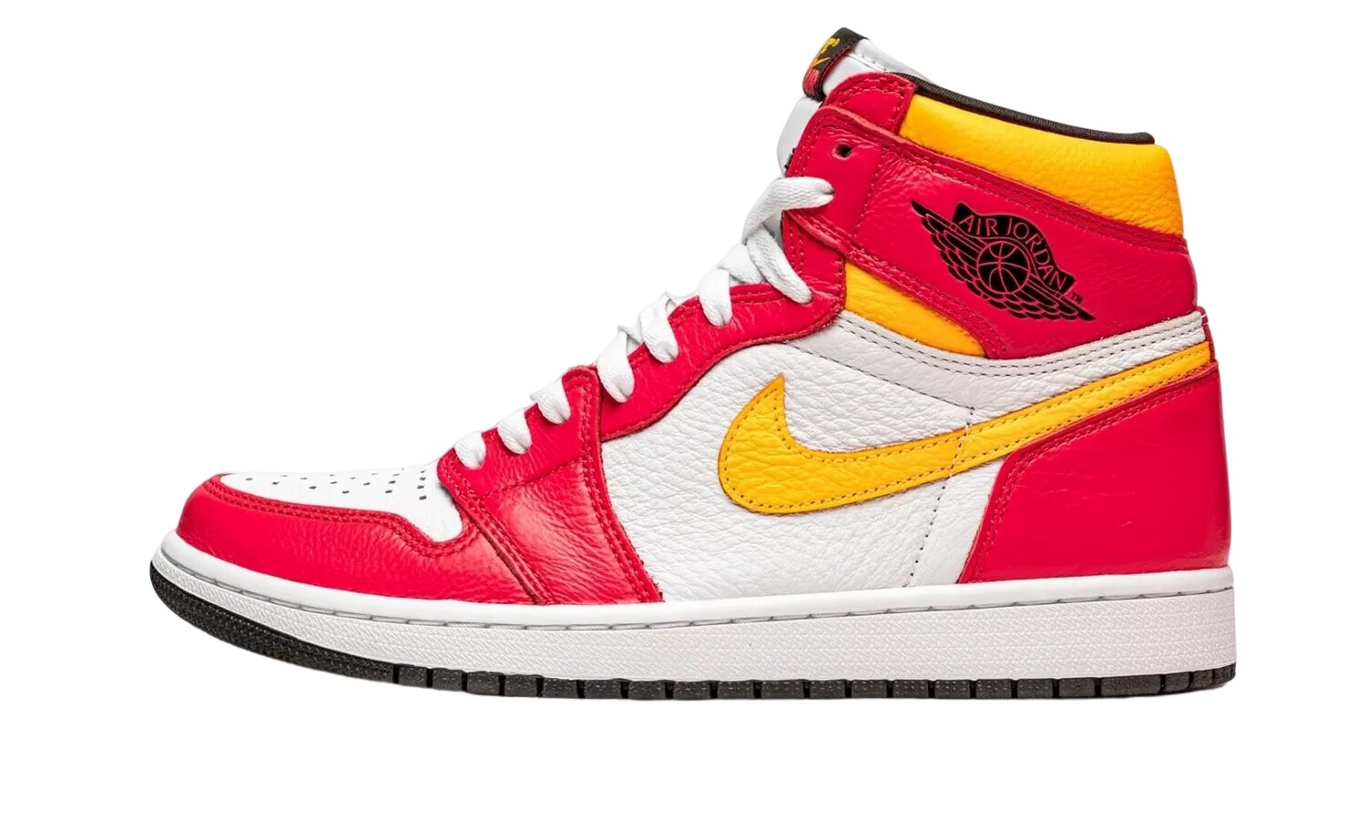 JORDAN 1 HIGH OG Light Fusion Red