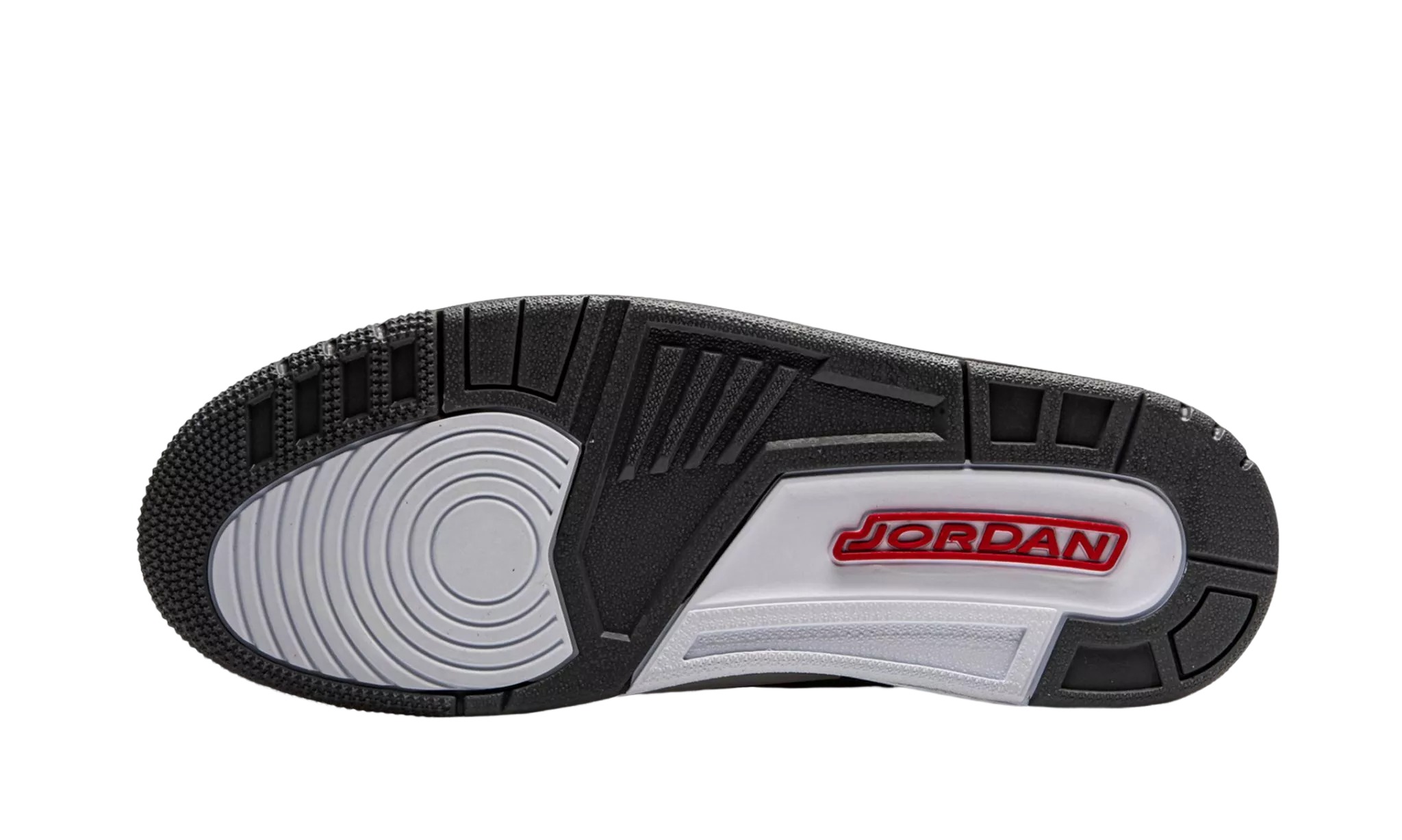 JORDAN 3 RETRO Cool Grey