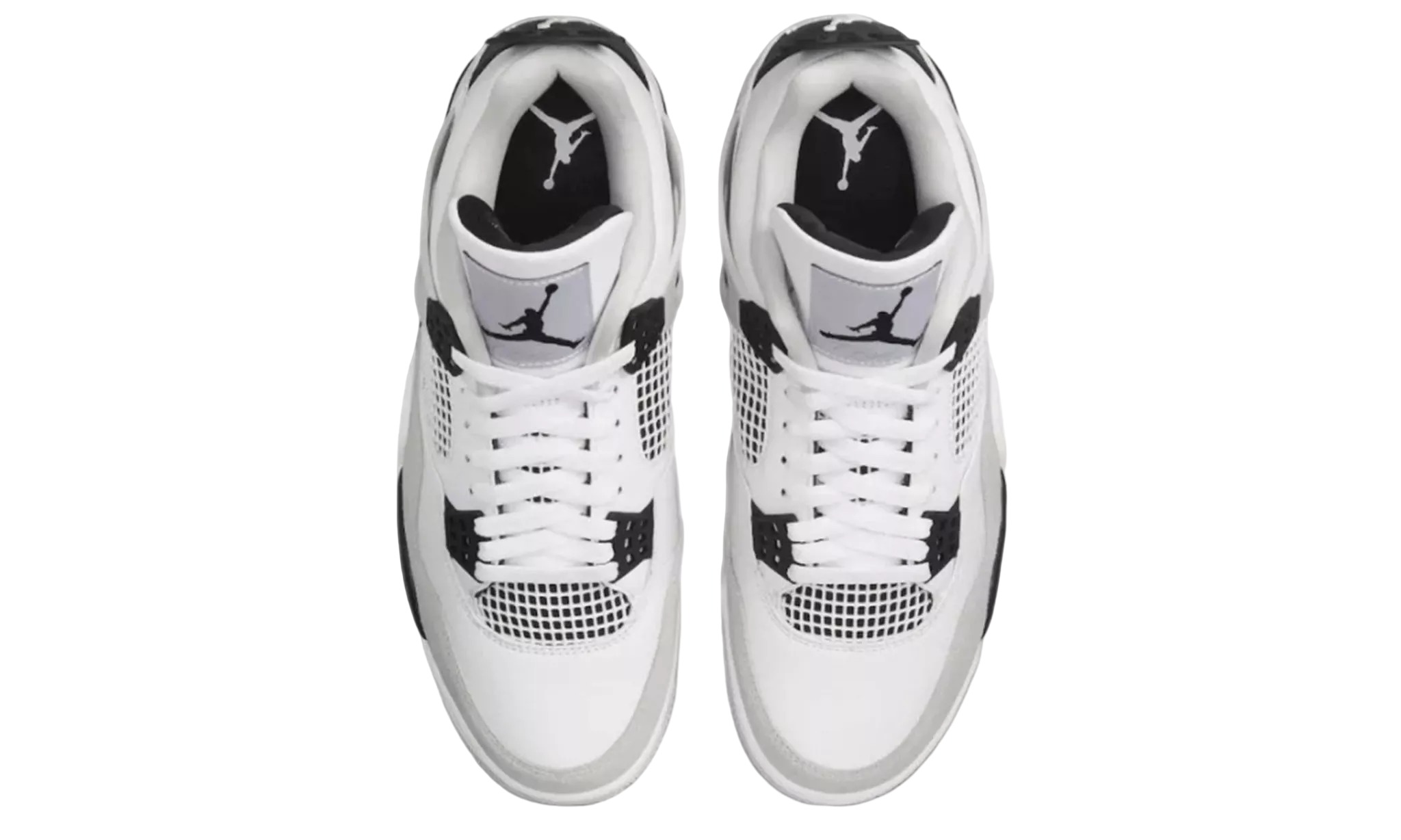 Jordan 4 Retro Military Black