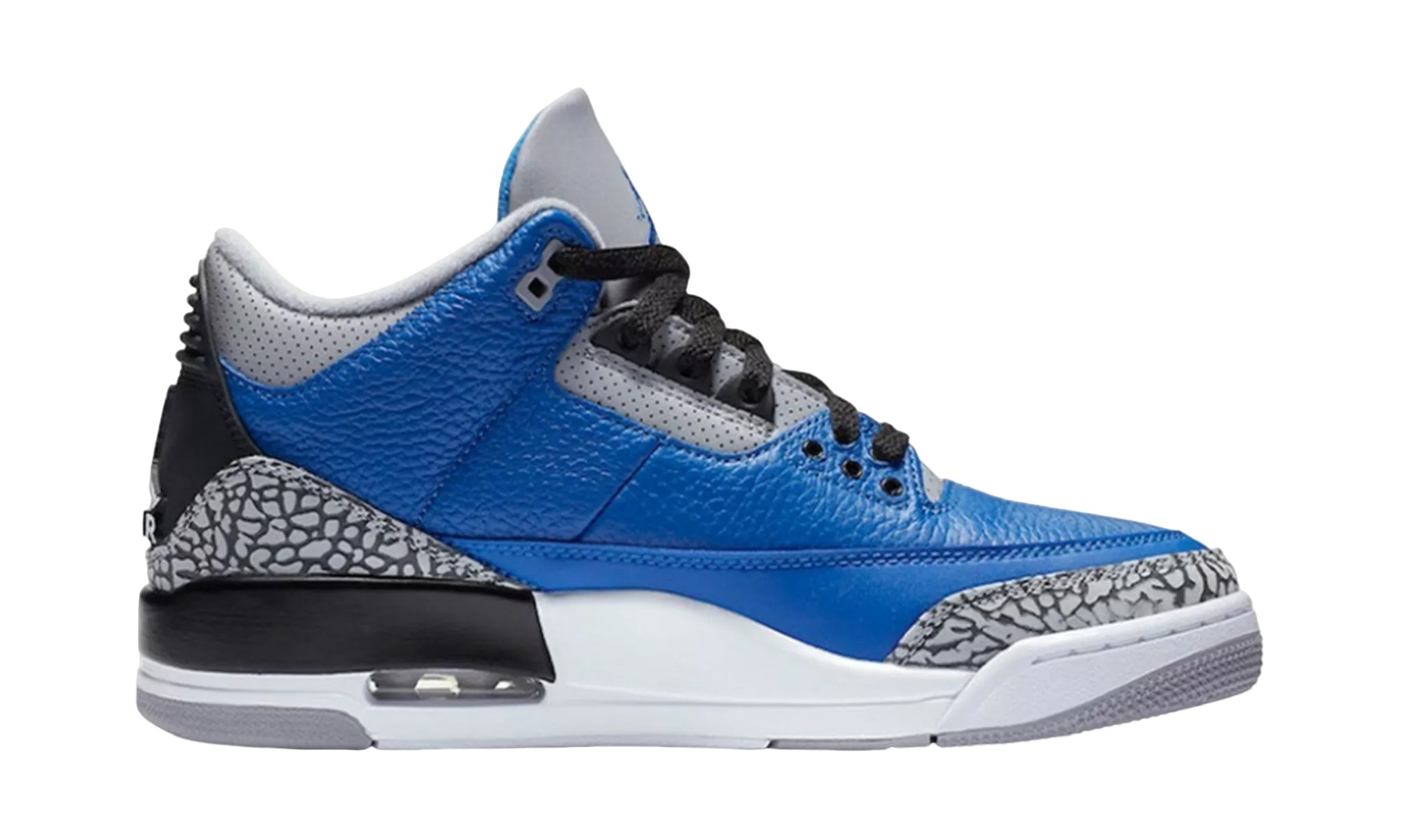 Jordan 3 Retro Blue Cement