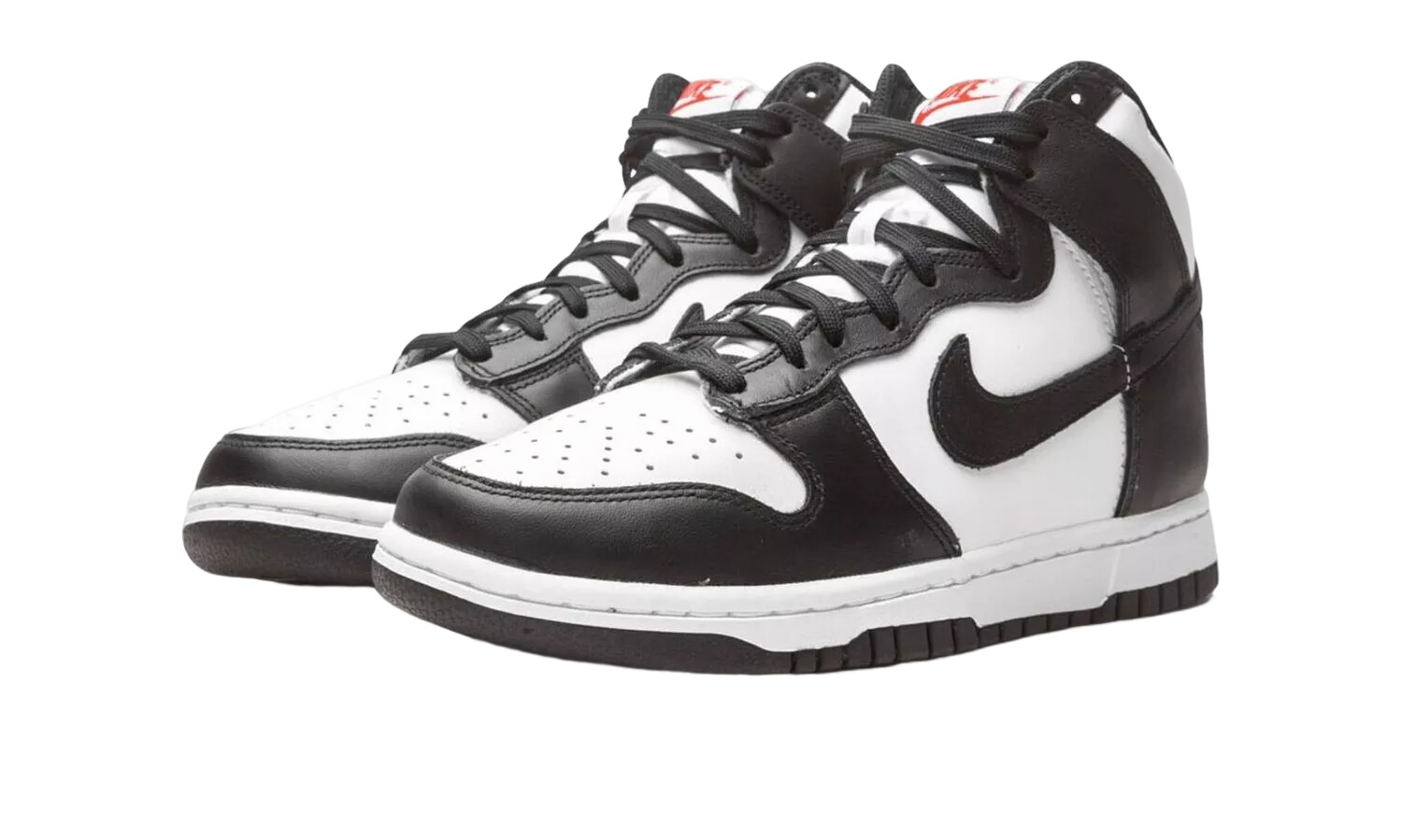 NIKE WMNS DUNK HIGH Panda (2021)