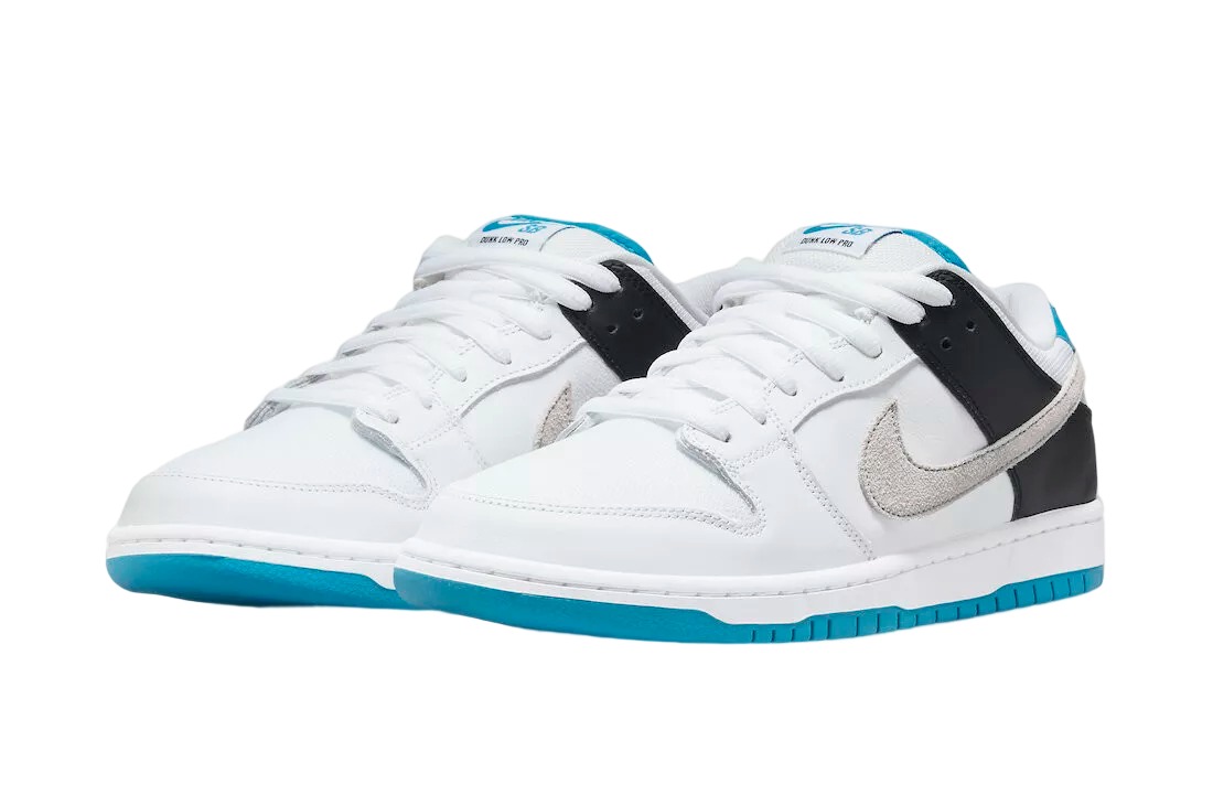 Nike SB Dunk Low Laser Blue