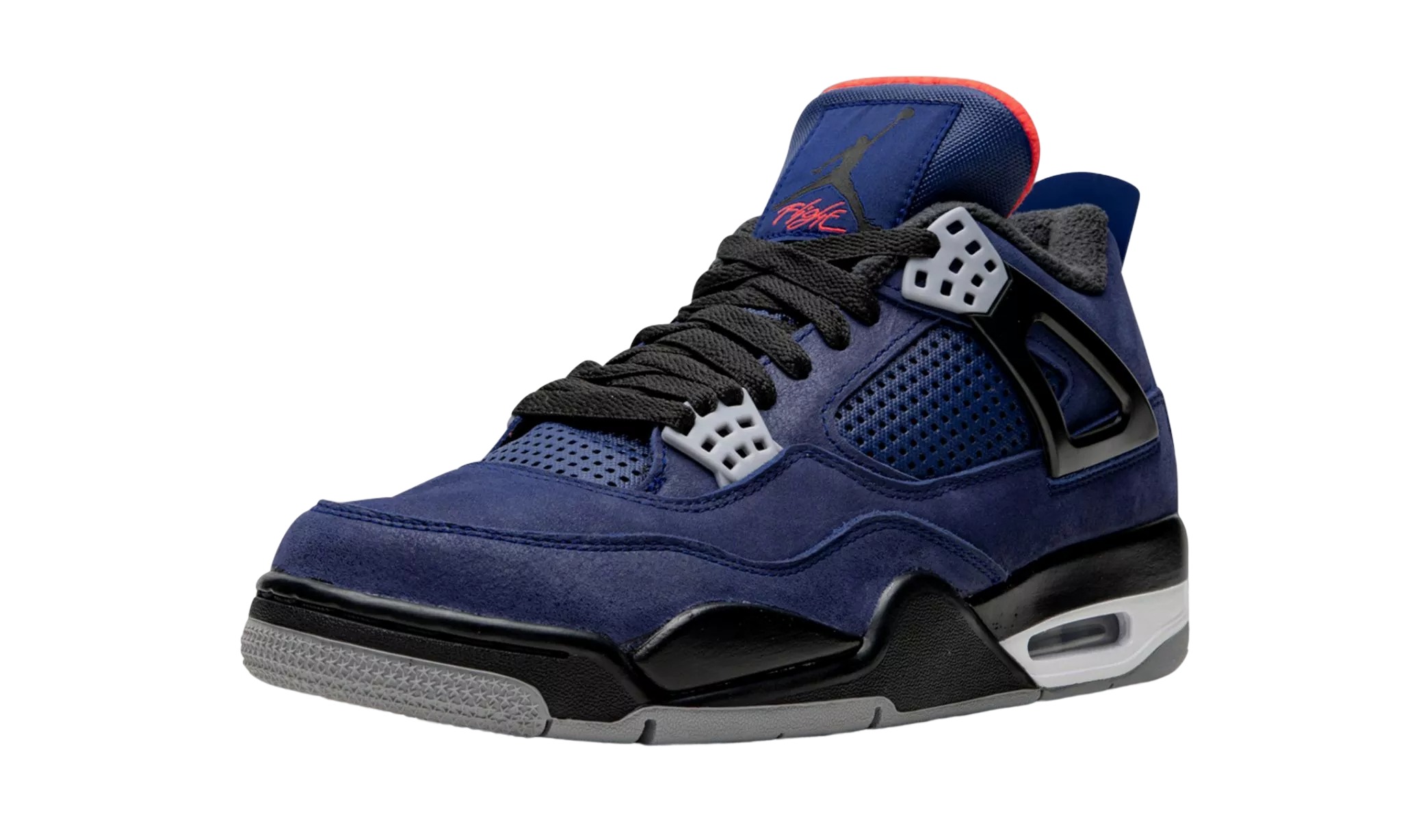 JORDAN 4 WNTR Winterized Loyal Blue