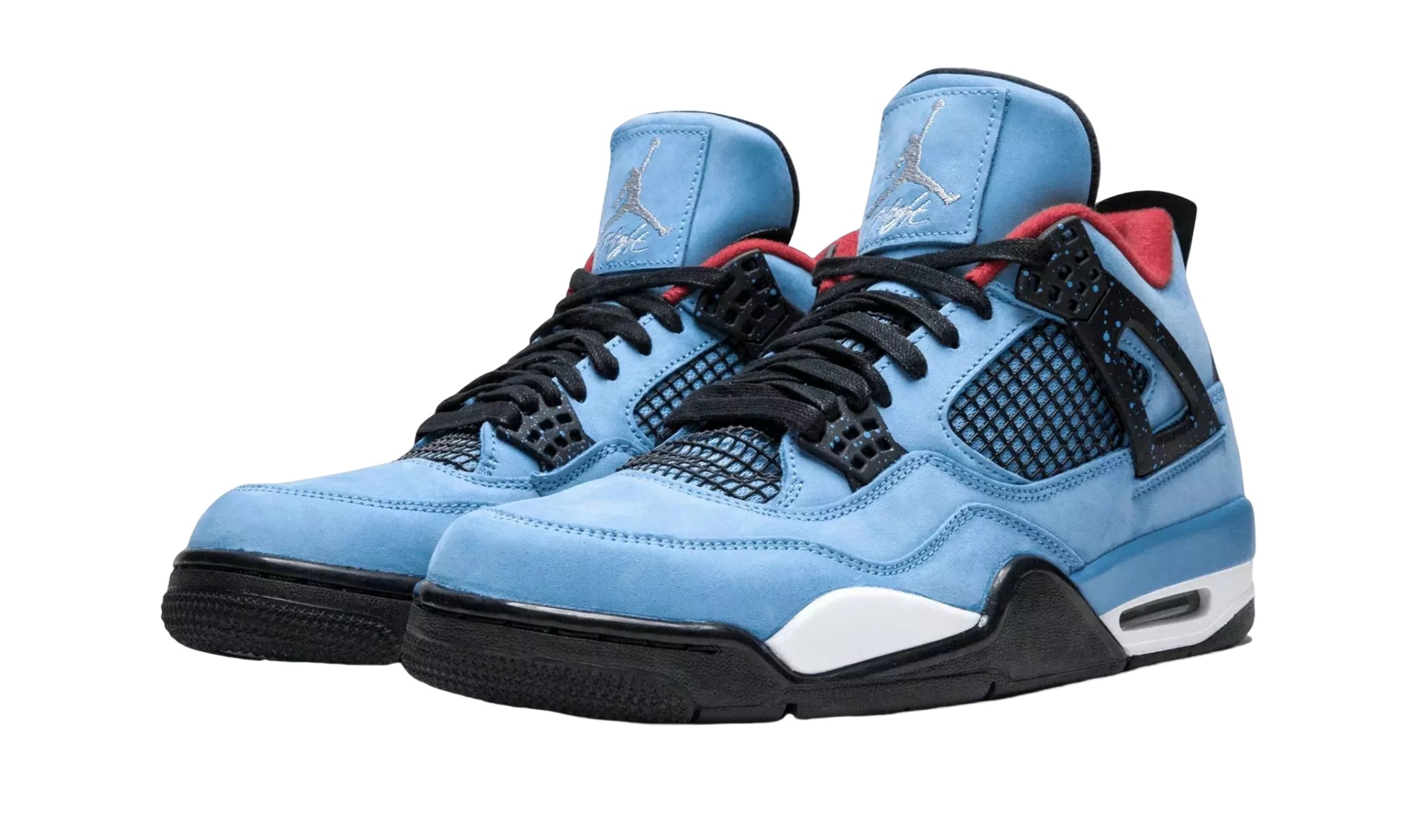 JORDAN 4 RETRO Travis Scott Cactus Jack