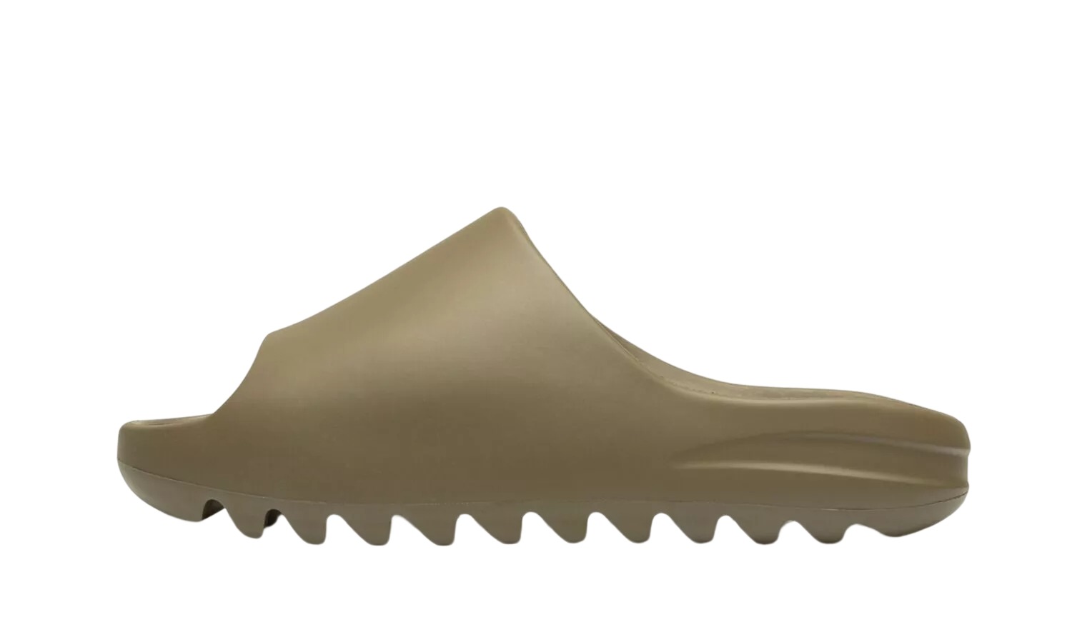 YEEZY SLIDE Earth Brown