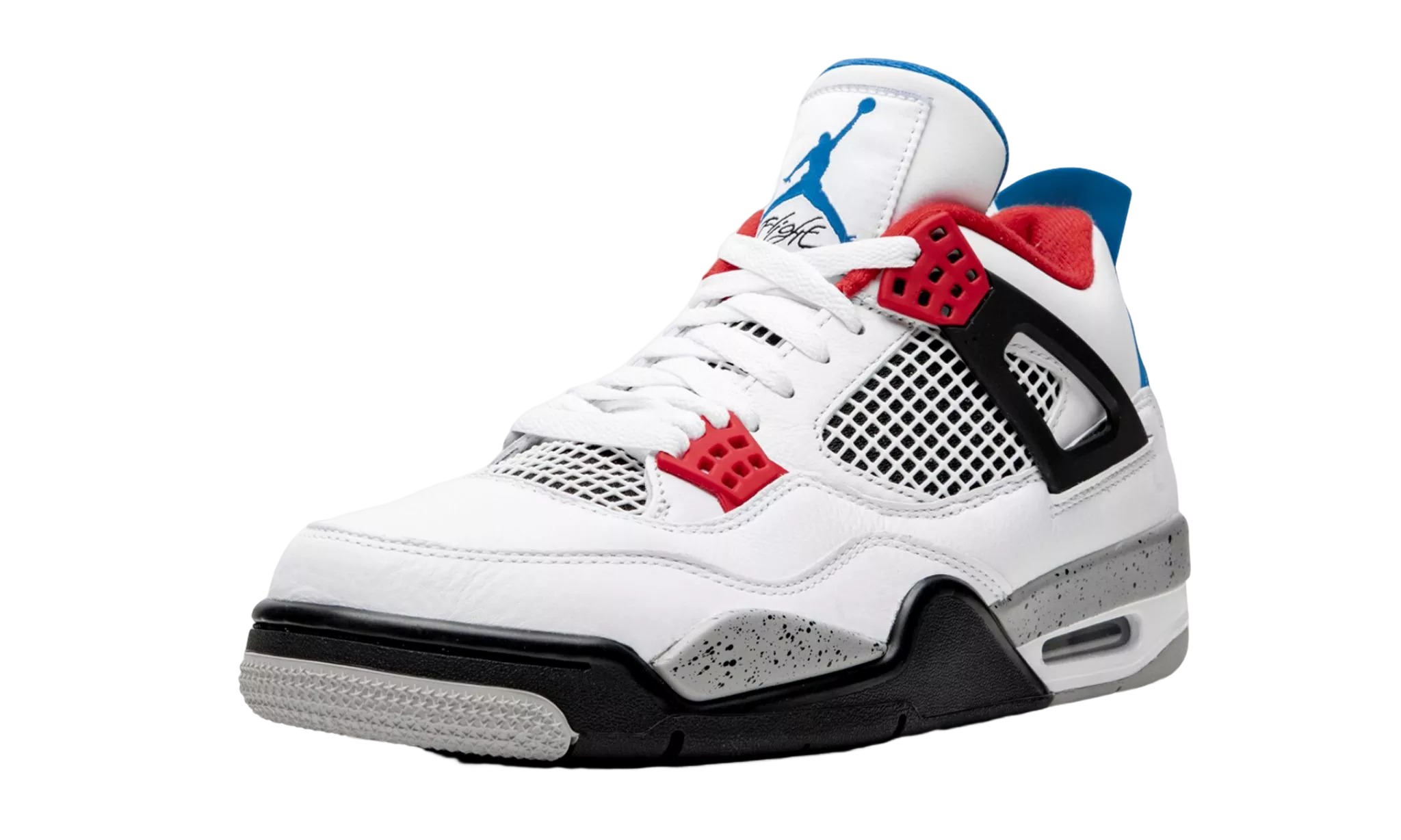 JORDAN 4 What The