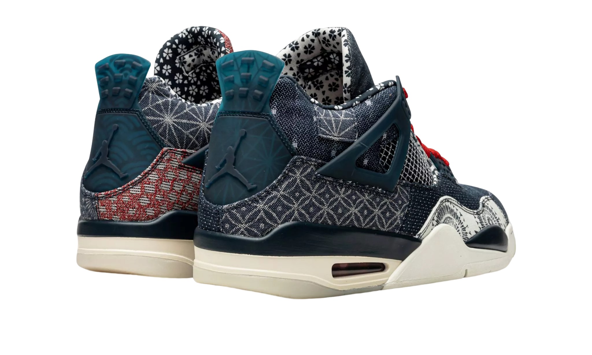 JORDAN 4 RETRO SE Sashiko