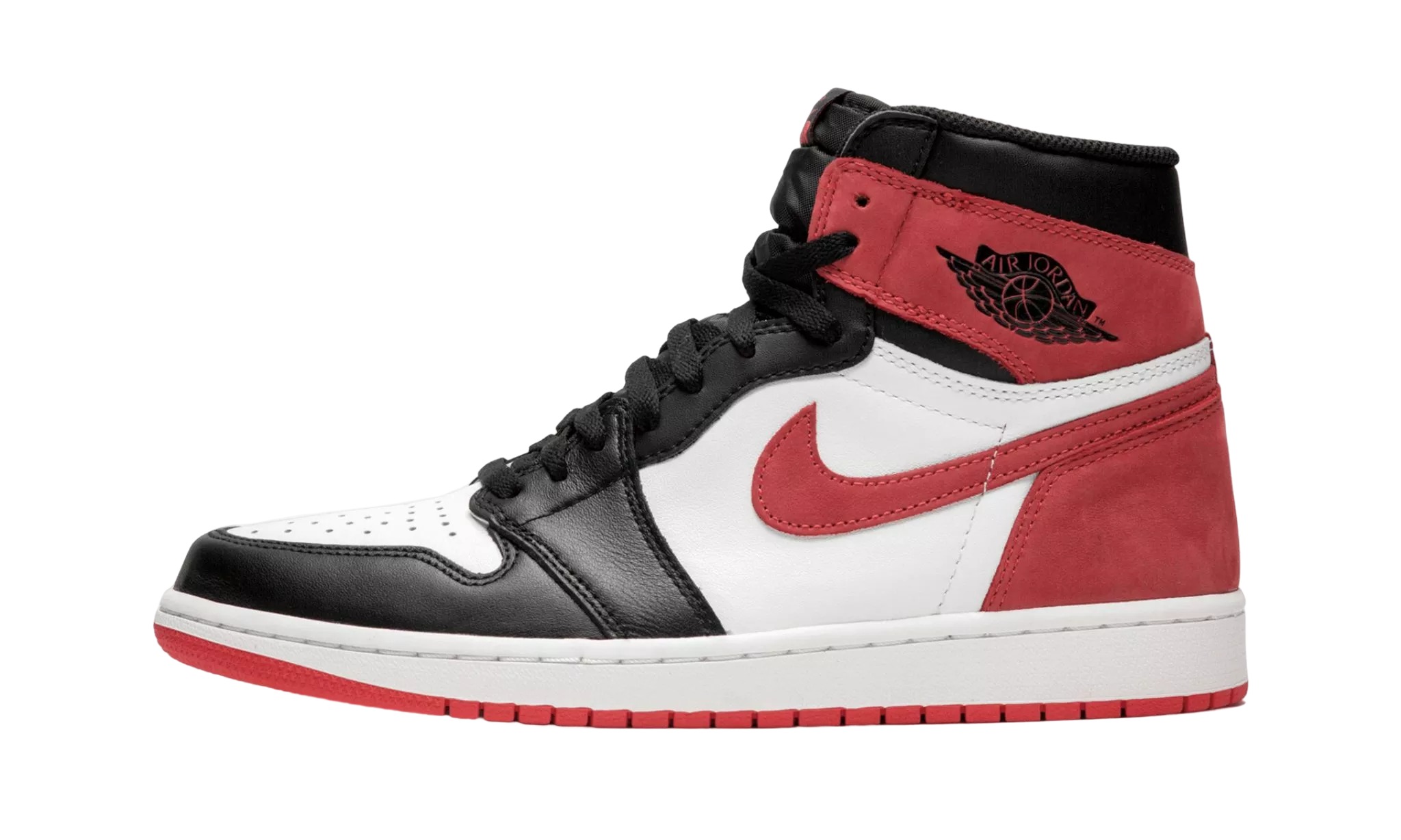 JORDAN 1 RETRO HIGH OG Track Red