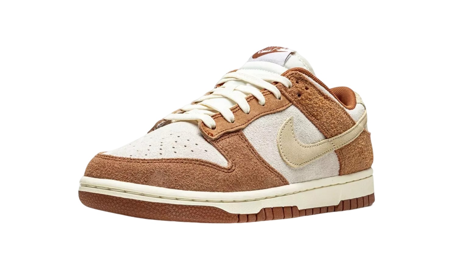 NIKE DUNK LOW PRM Medium Curry