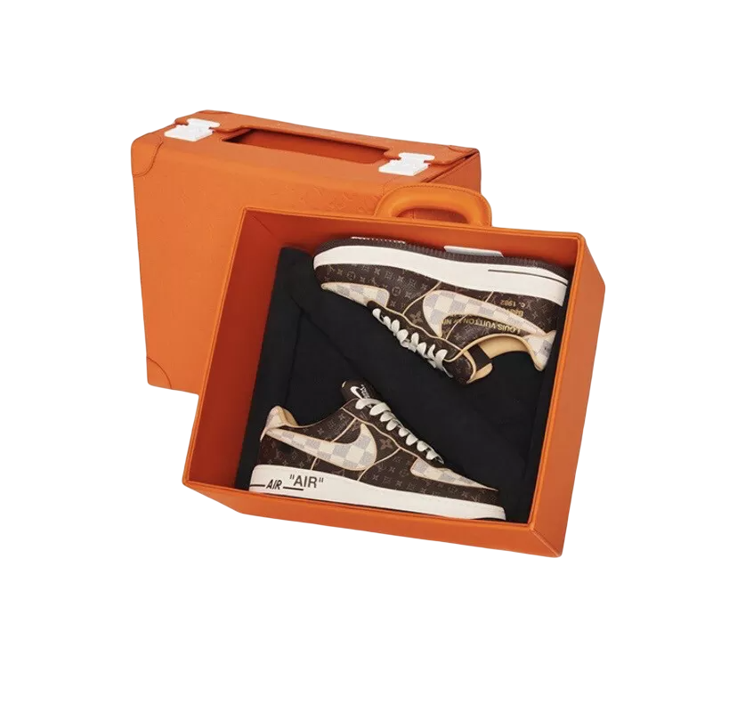 Nike Air Force 1 Special Box
