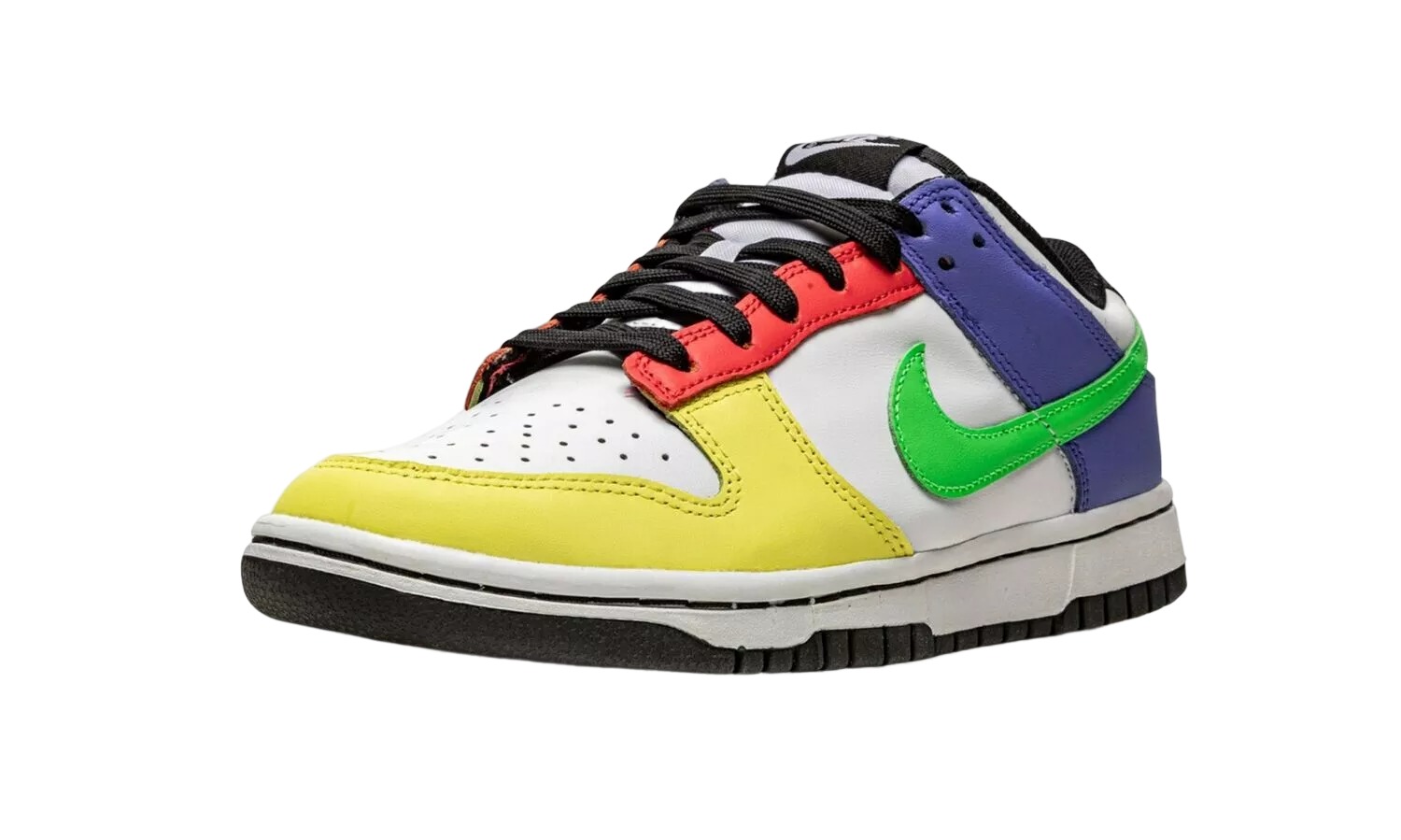 NIKE DUNK LOW WMNS Green Strike