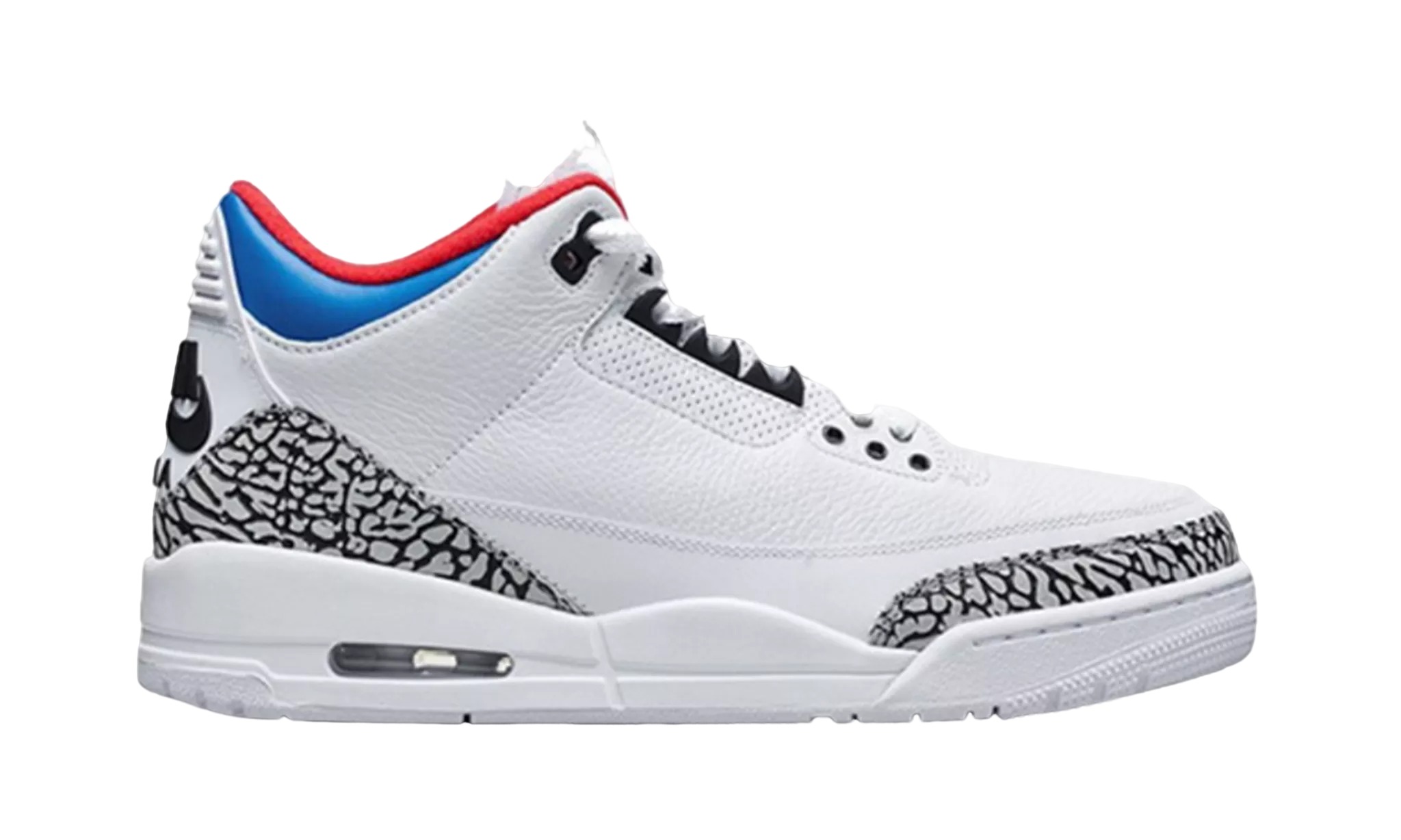 Jordan 3 Retro Seoul