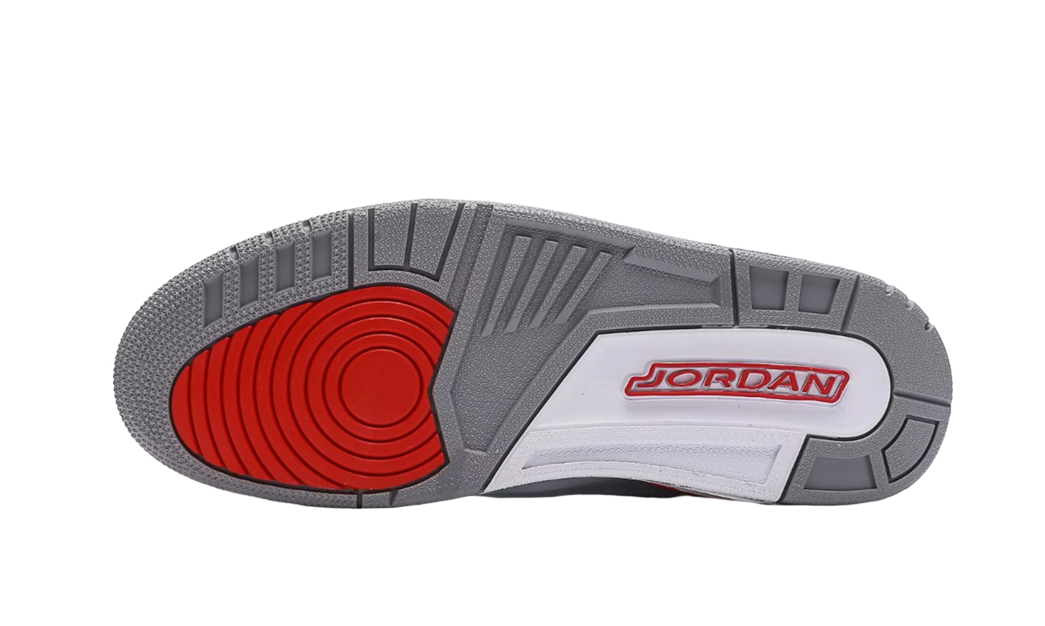 Jordan 3 Retro Fire Red