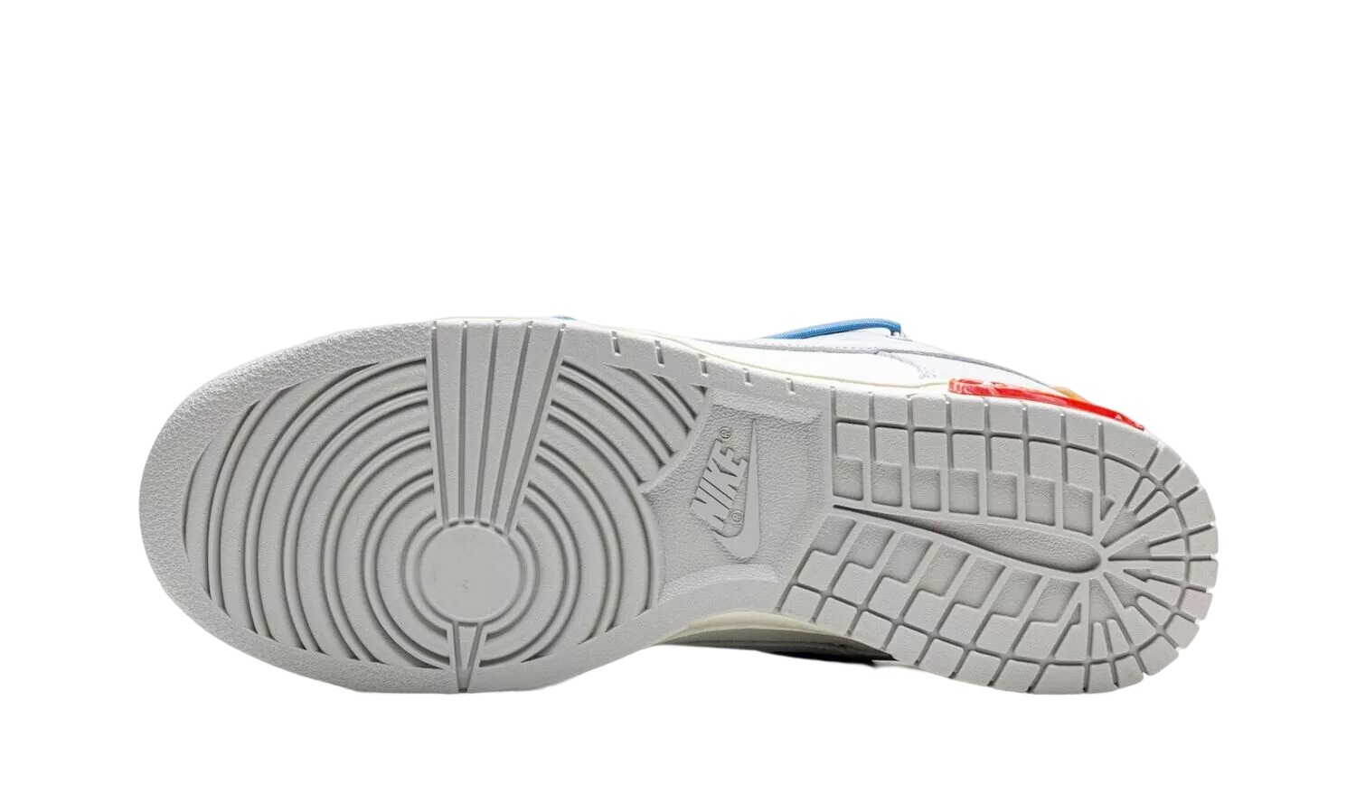 NIKE DUNK LOW Off White Lot 05