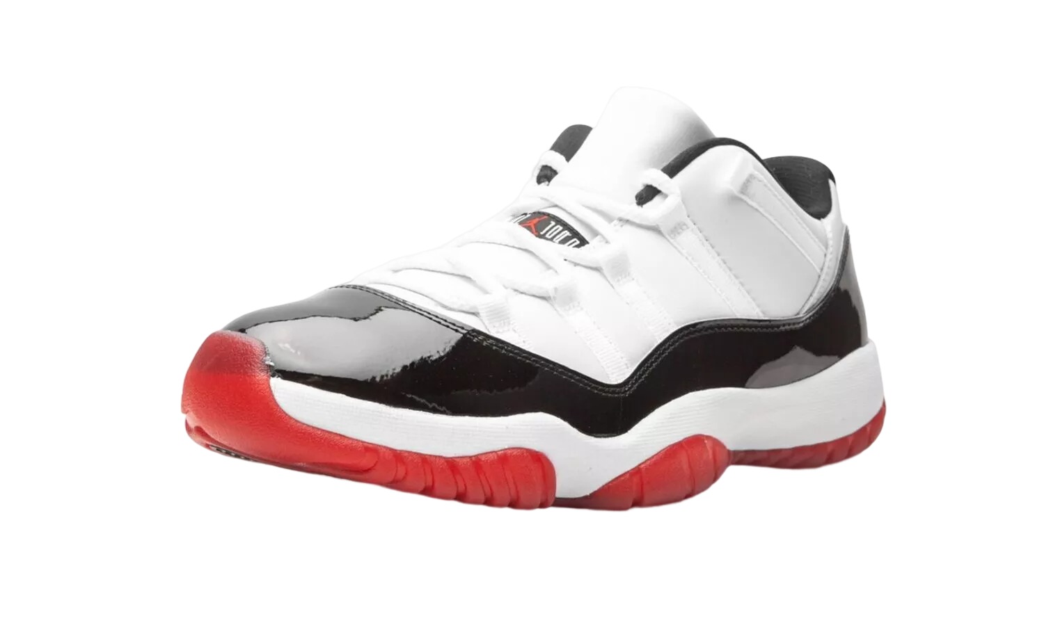 JORDAN 11 RETRO LOW Concord Bred