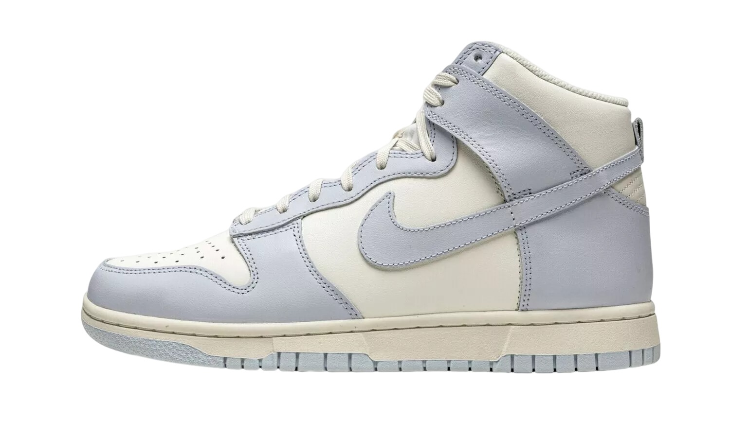 NIKE DUNK HIGH WMNS Football Grey