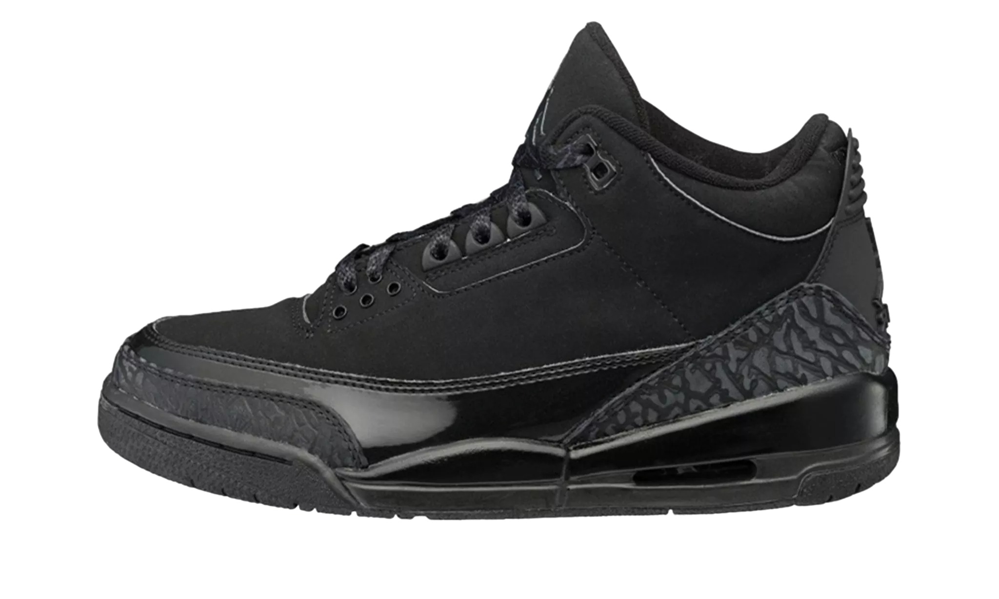 Jordan 3 Retro Black Cat
