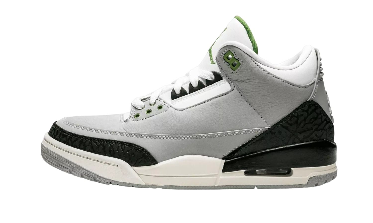 JORDAN 3 RETRO Chlorophyll