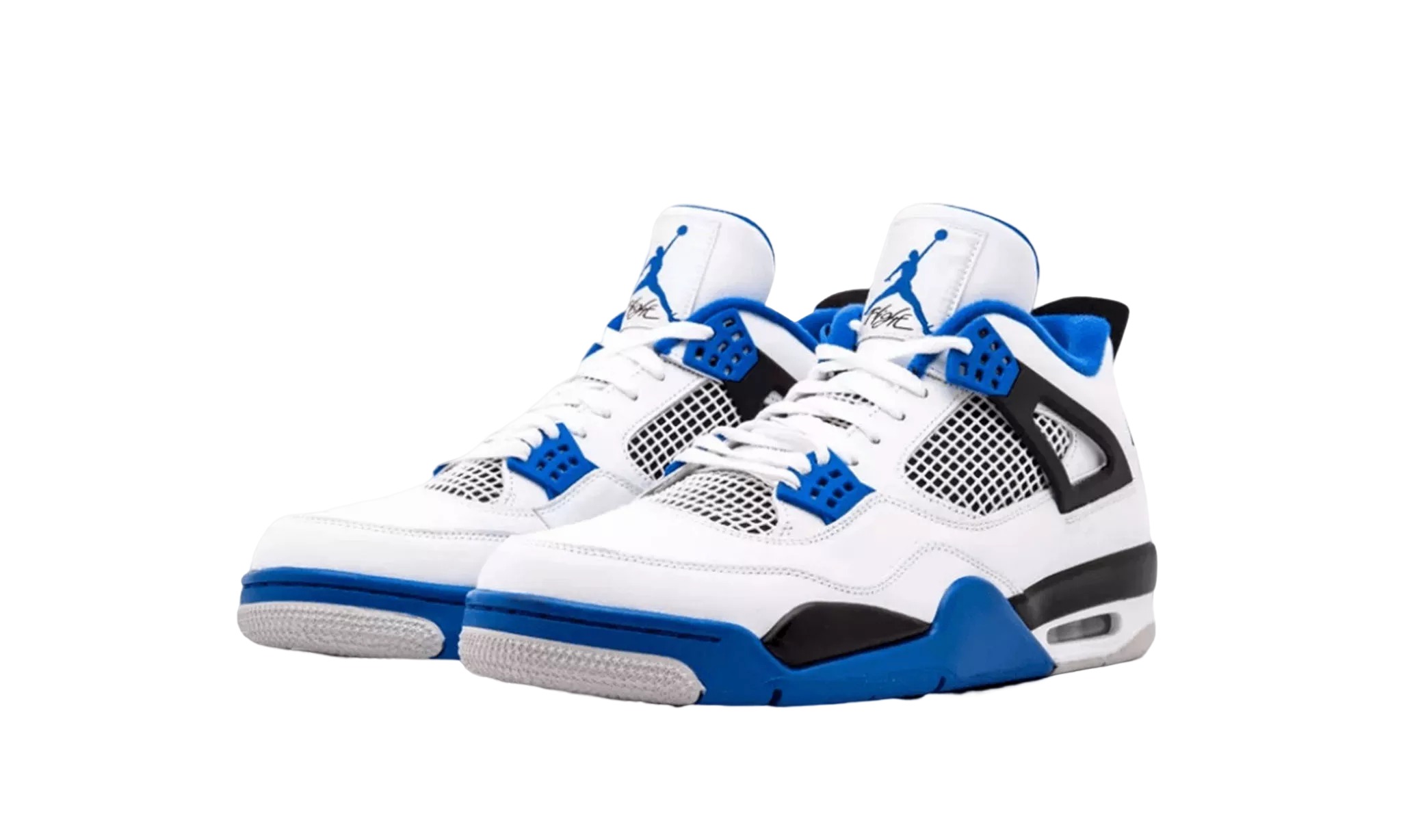 Jordan 4 Retro Motorsports