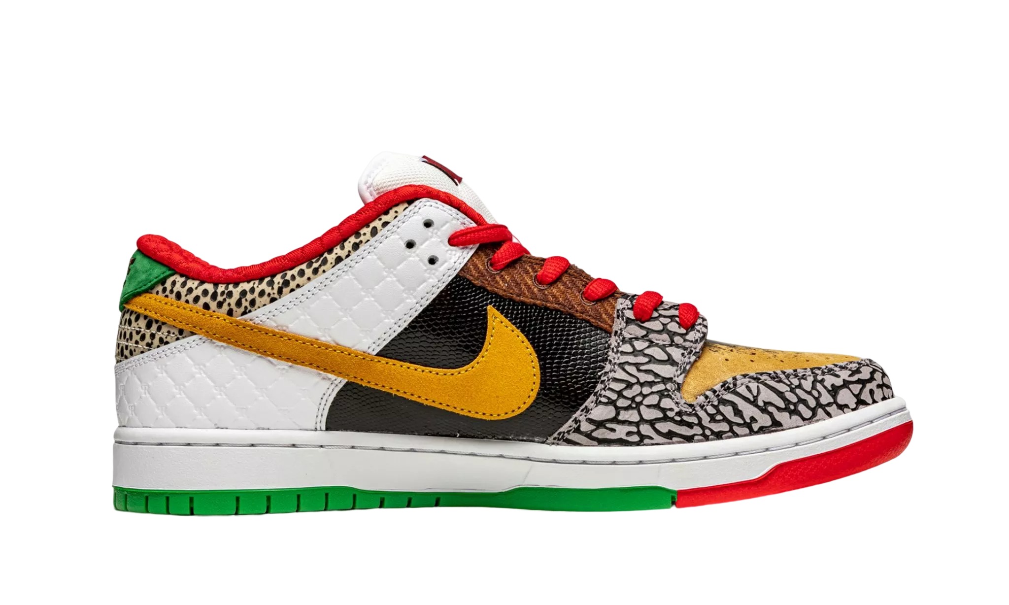 NIKE SB DUNK LOW What The P Rod