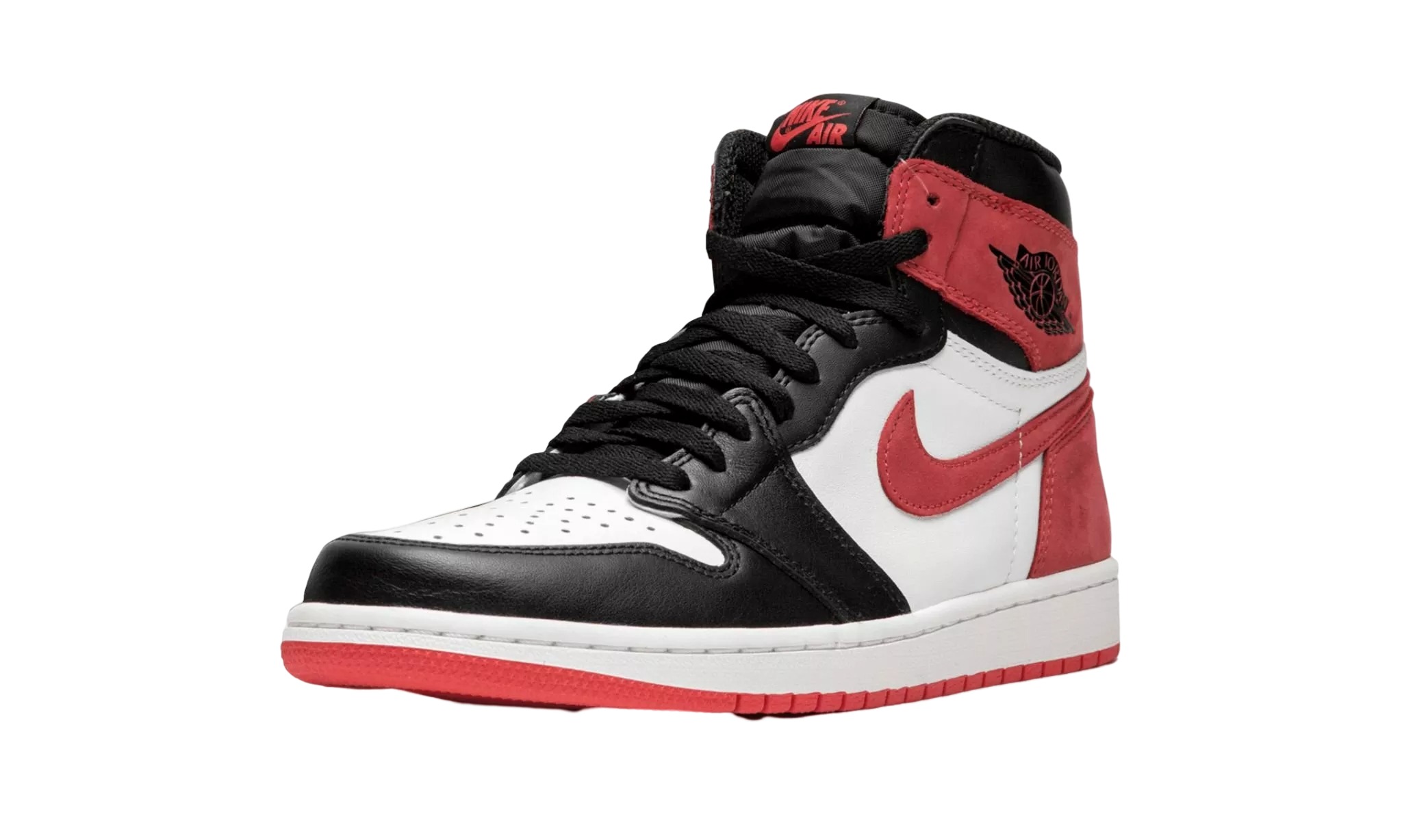 JORDAN 1 RETRO HIGH OG Track Red