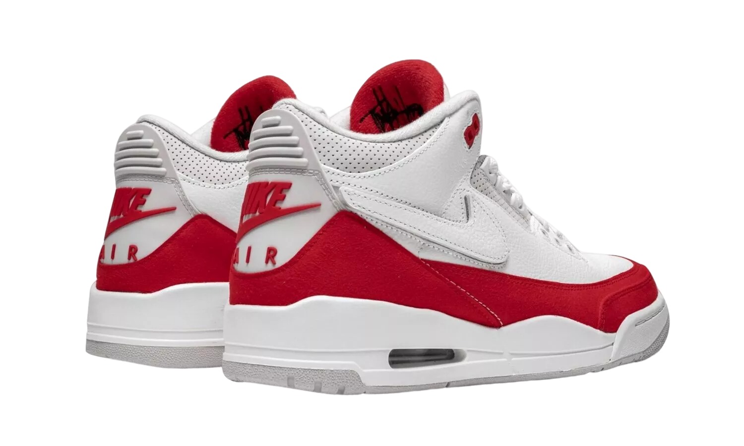 JORDAN 3 RETRO TINKER Air Max 1 University Red