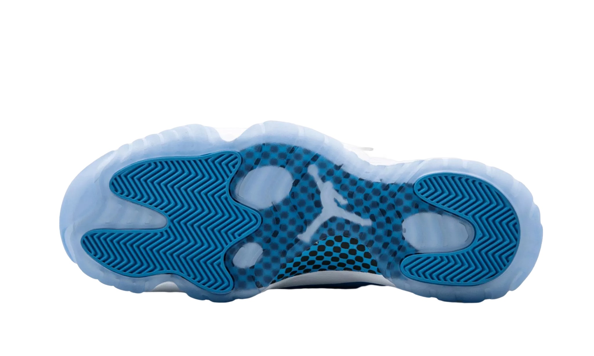 JORDAN 11 RETRO LOW UNC
