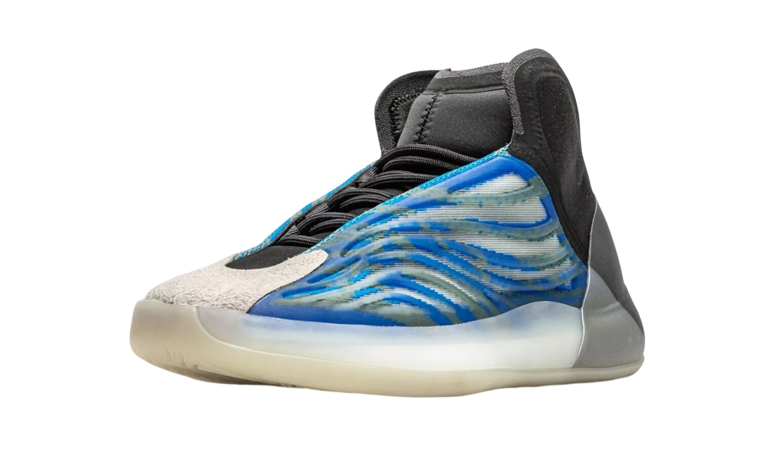 YEEZY BSKTBL Frozen Blue