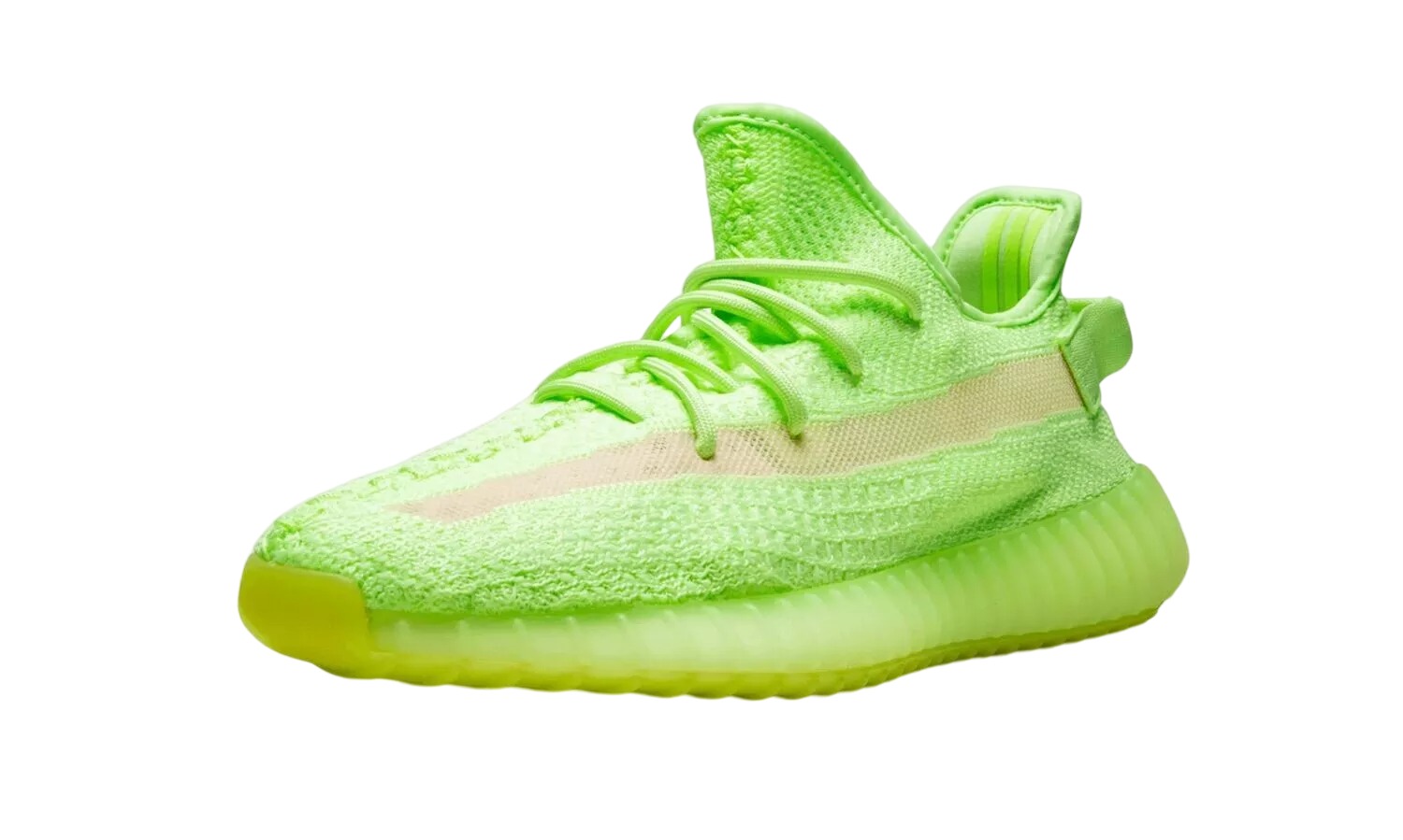 YEEZY BOOST 350 V2 Glow in the Dark